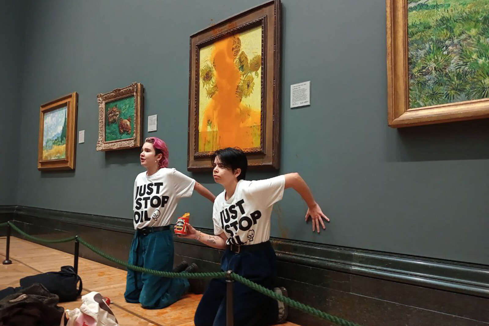 Just Stop Oil Ends High-Profile Protests After Achieving Goals