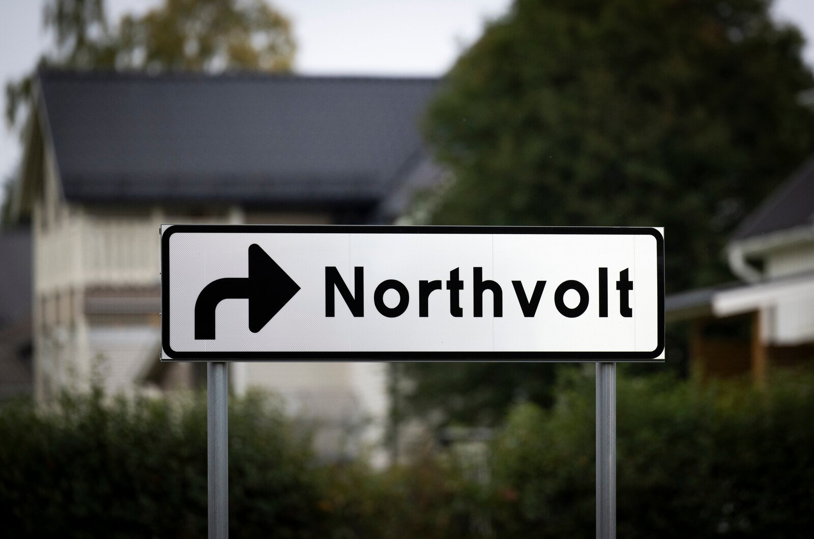 New CEO for Northvolt in