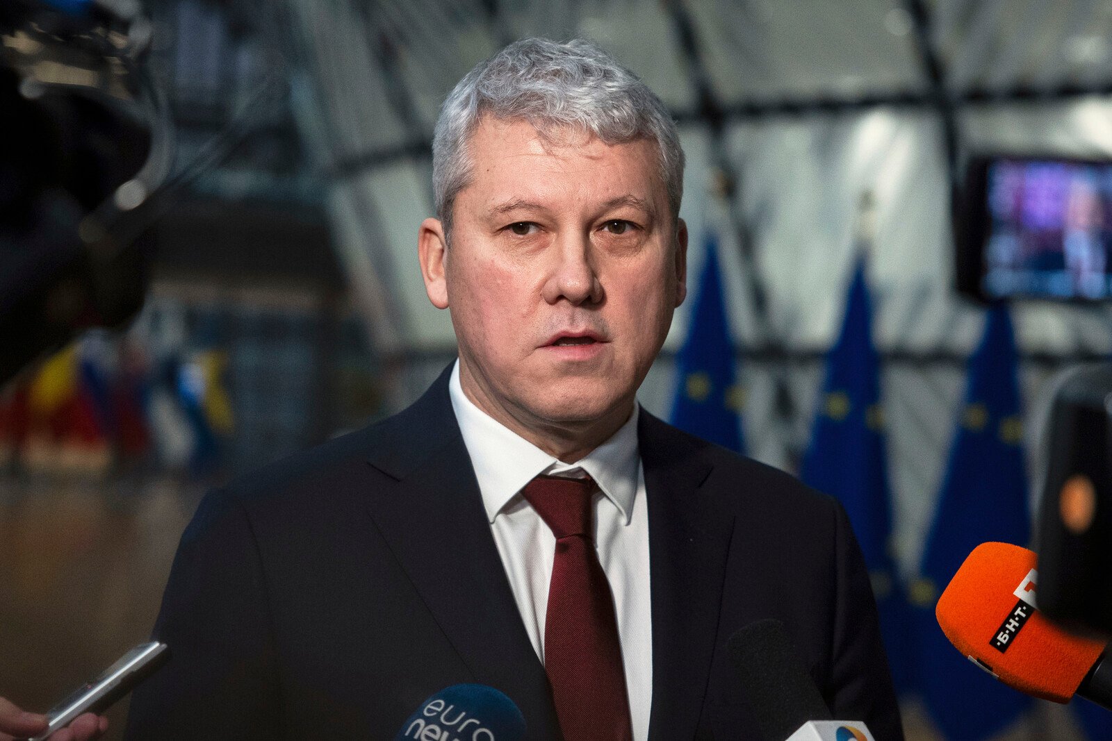 Catalin Predoiu Named Acting Prime Minister of Romania