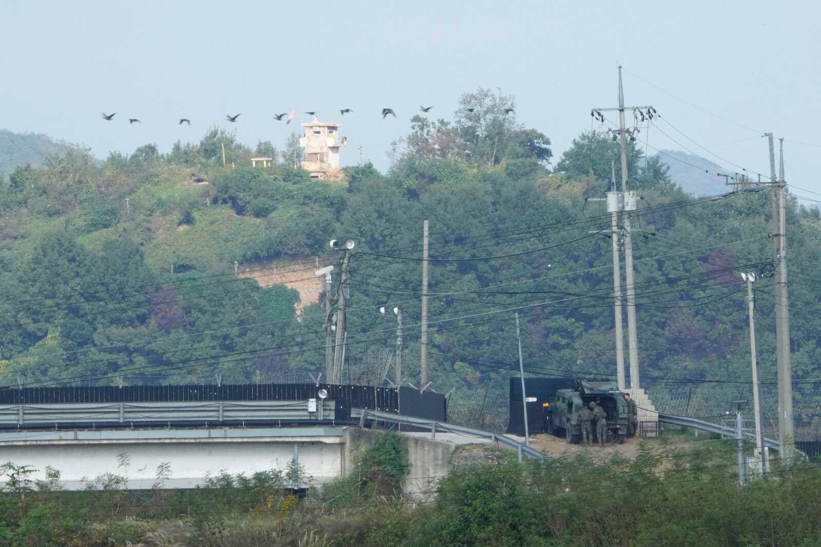 North Korea: We will respond with violence