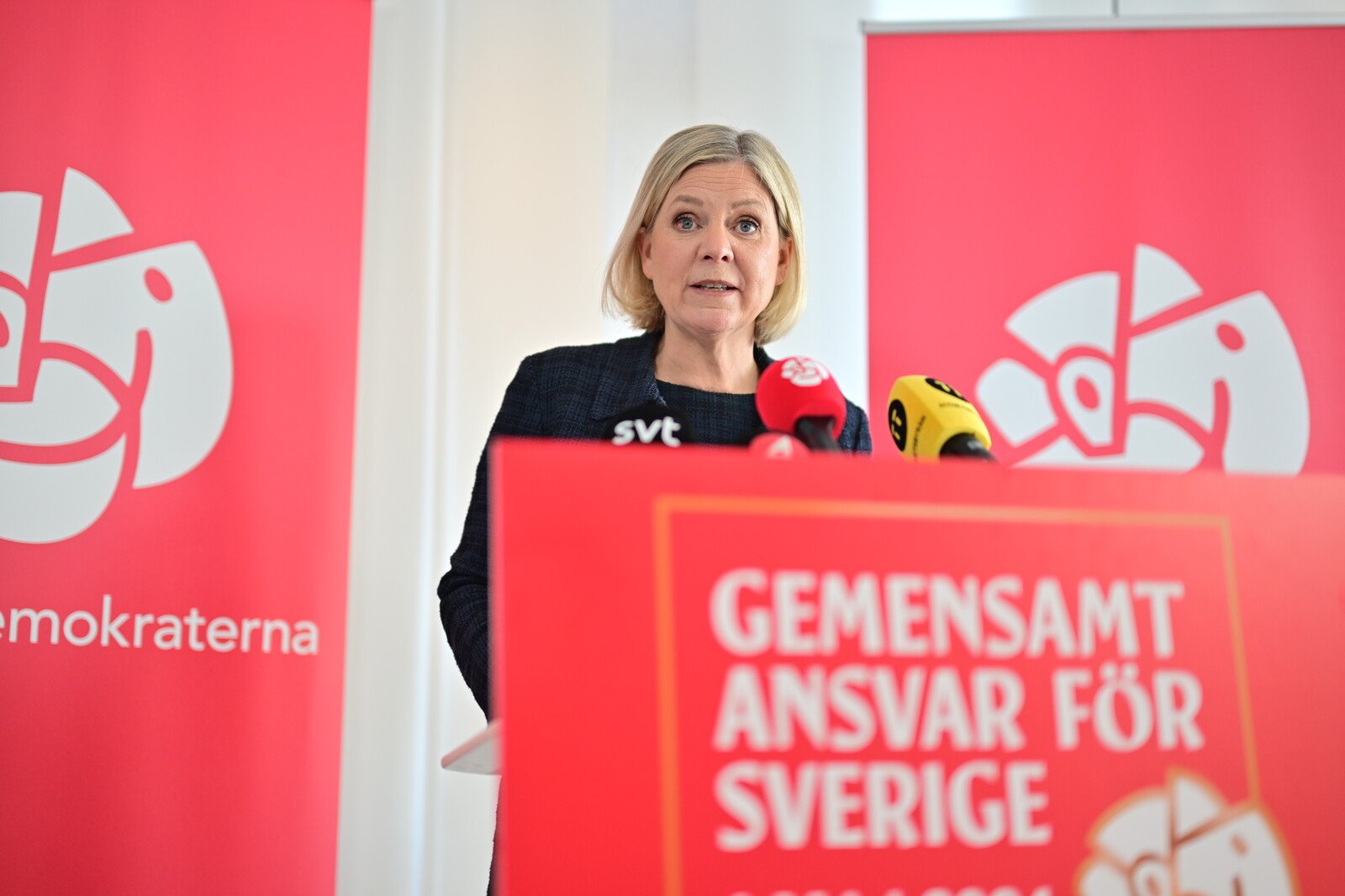 Social Democrats Propose Billion-Dollar Pension Investment