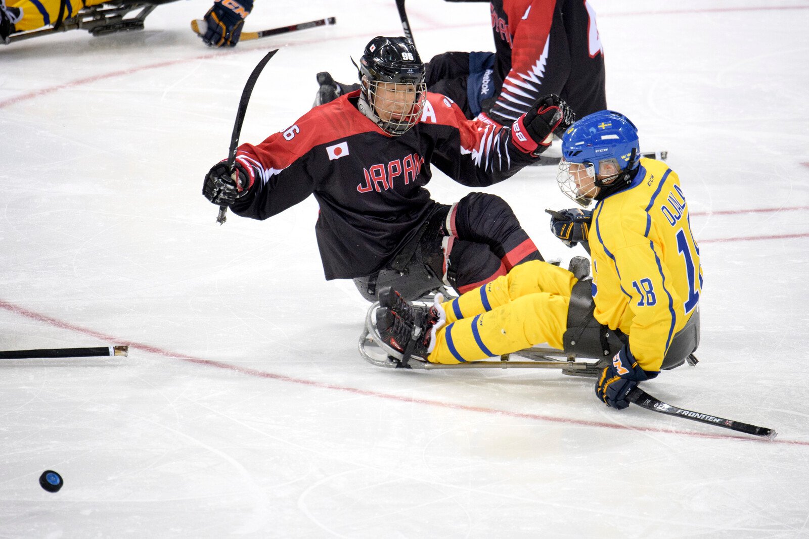 Sweden Criticizes Uncertainty Over Para