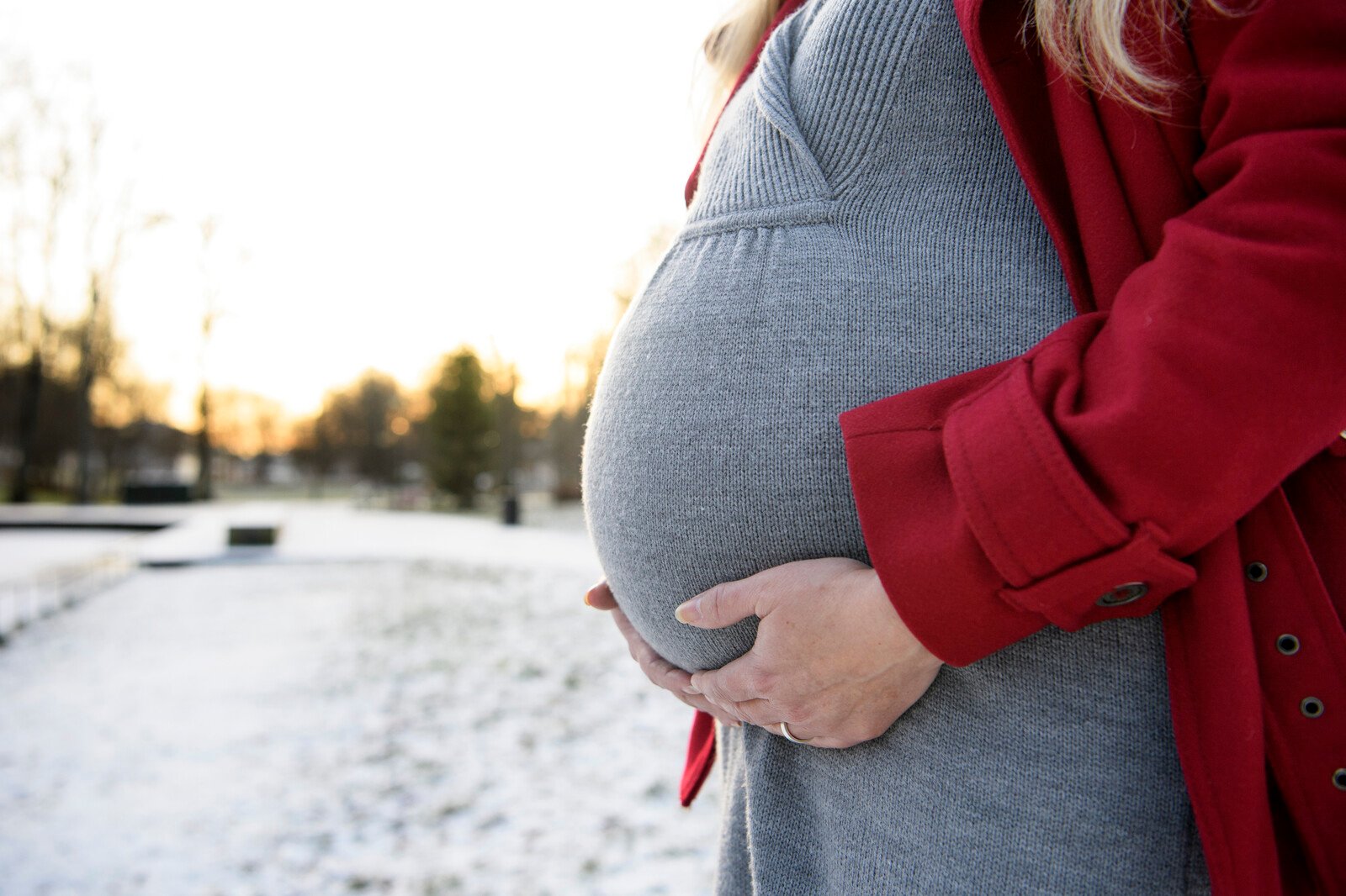 Mothers getting older – and