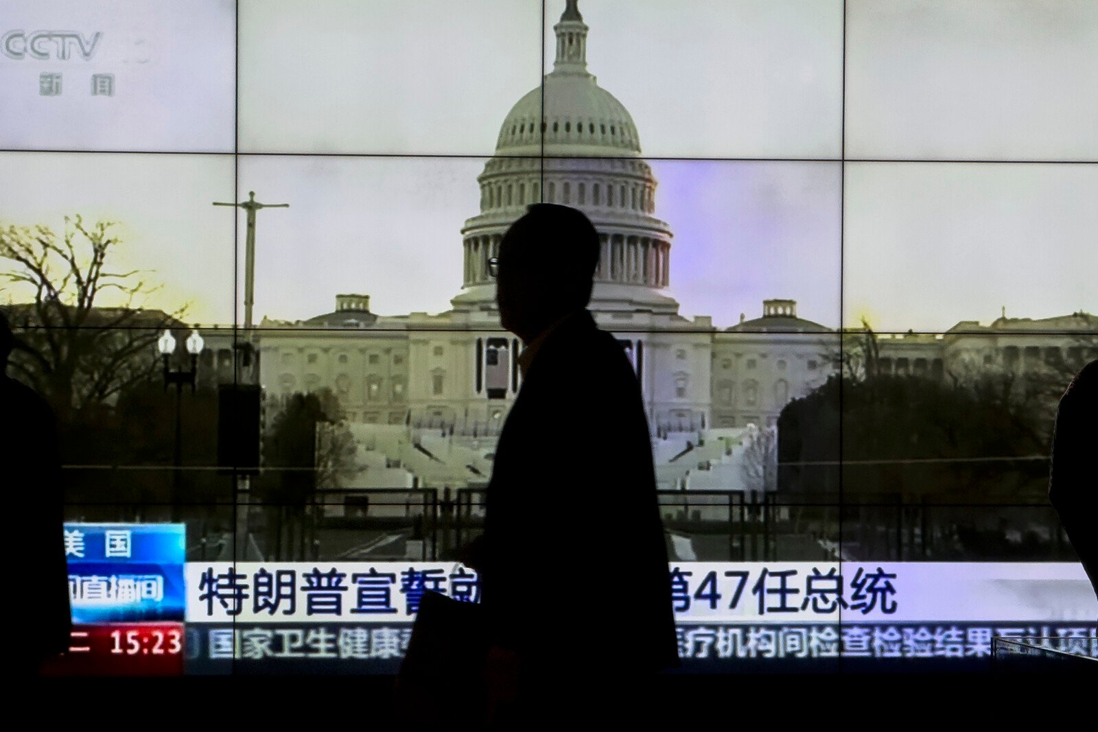 Trump Raises China Tariffs to