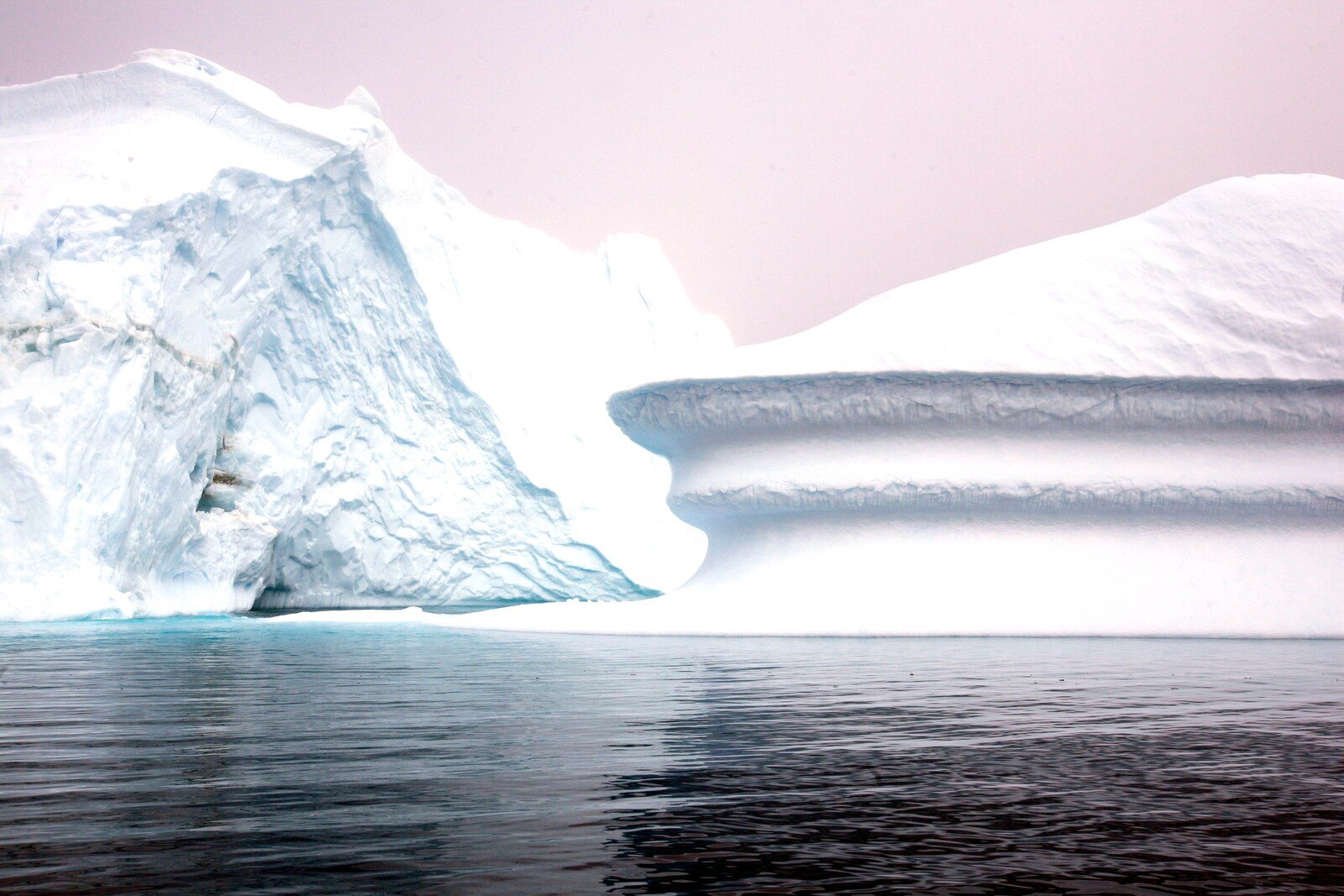 Arctic Sea Ice Hits Record