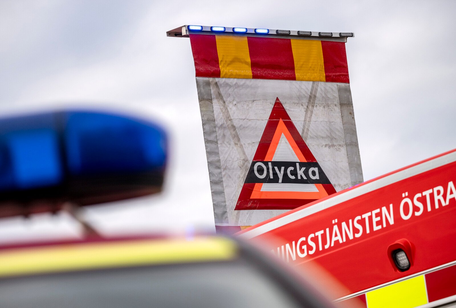 Two Women Seriously Injured in Malmö Single-Car Crash