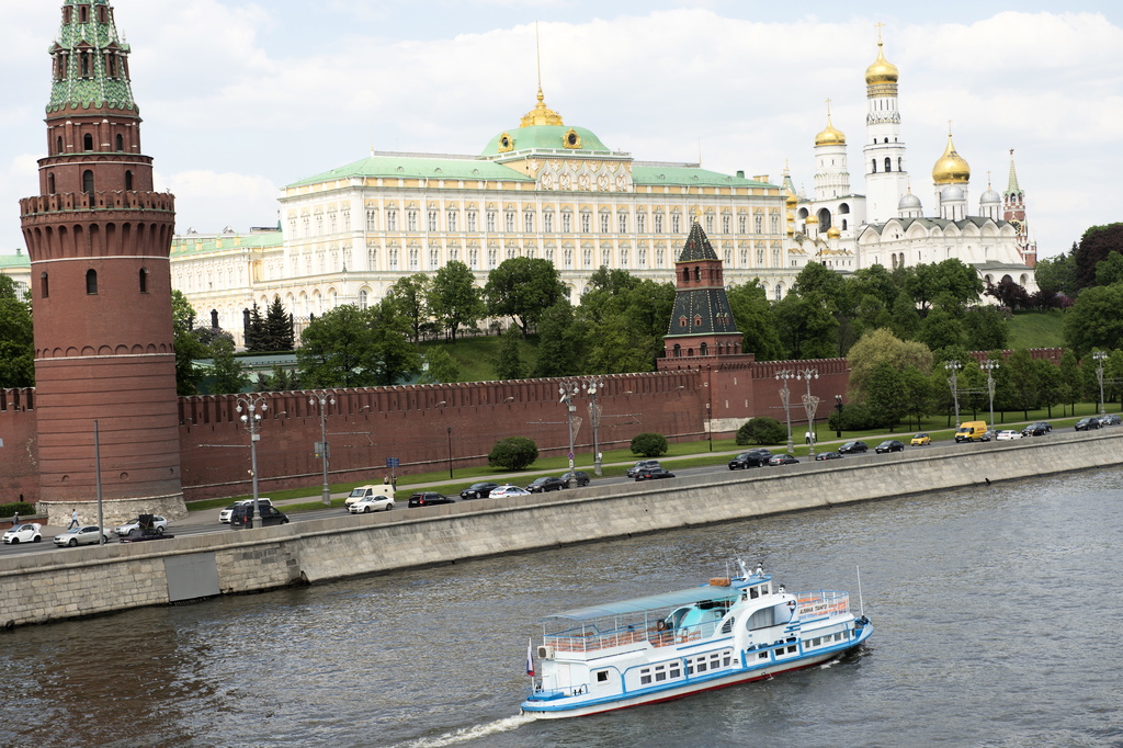 US sanctions punish Russian media