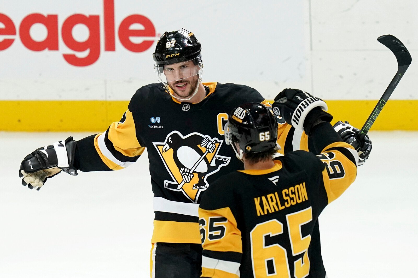 Sidney Crosby Joins Canada for Ice Hockey World Championship in Stockholm