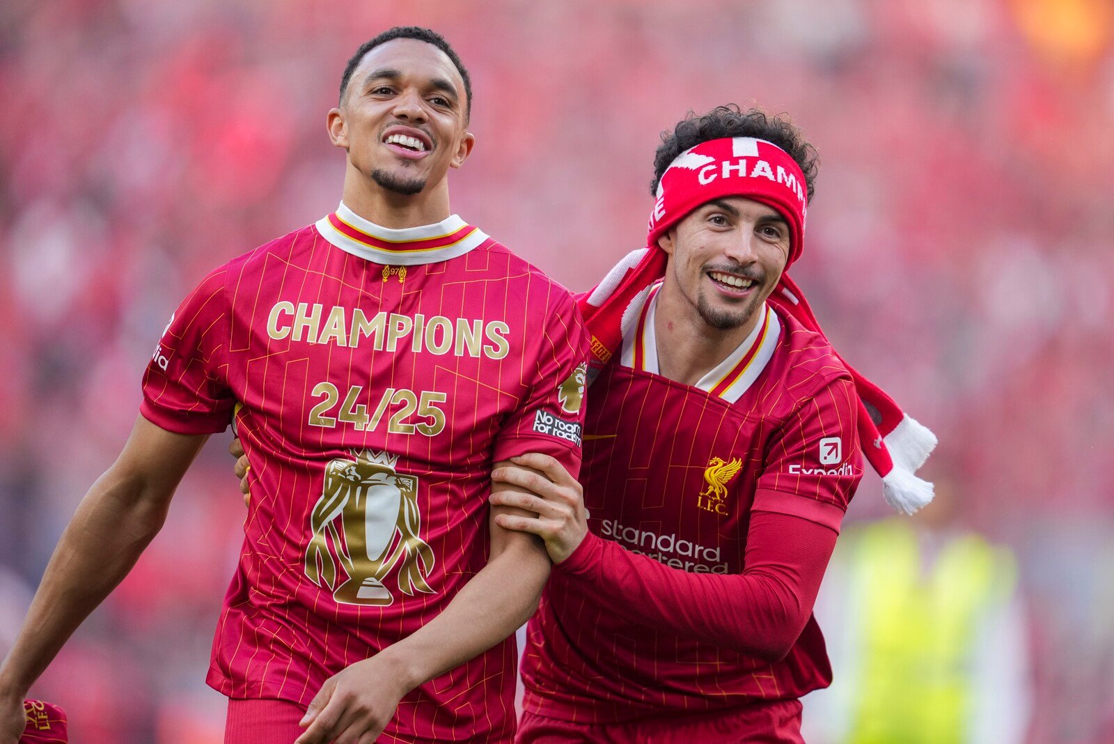 Trent Alexander-Arnold to Leave Liverpool for Real Madrid After 20 Years