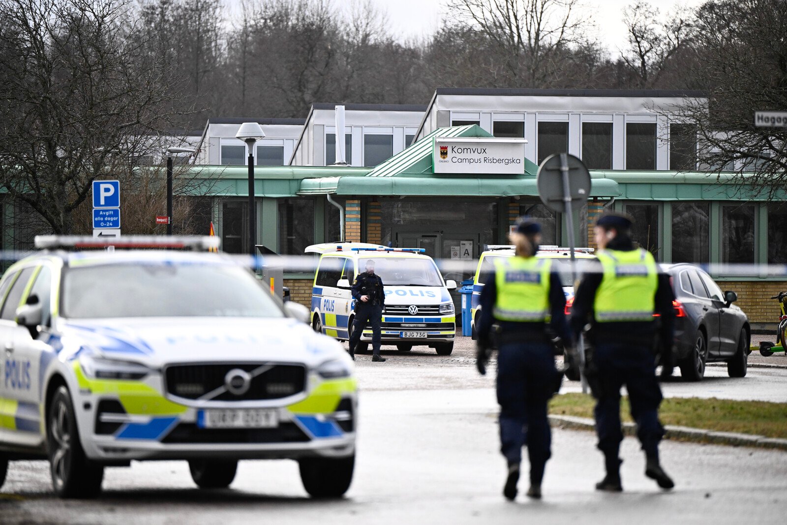 The Police Union: Support must