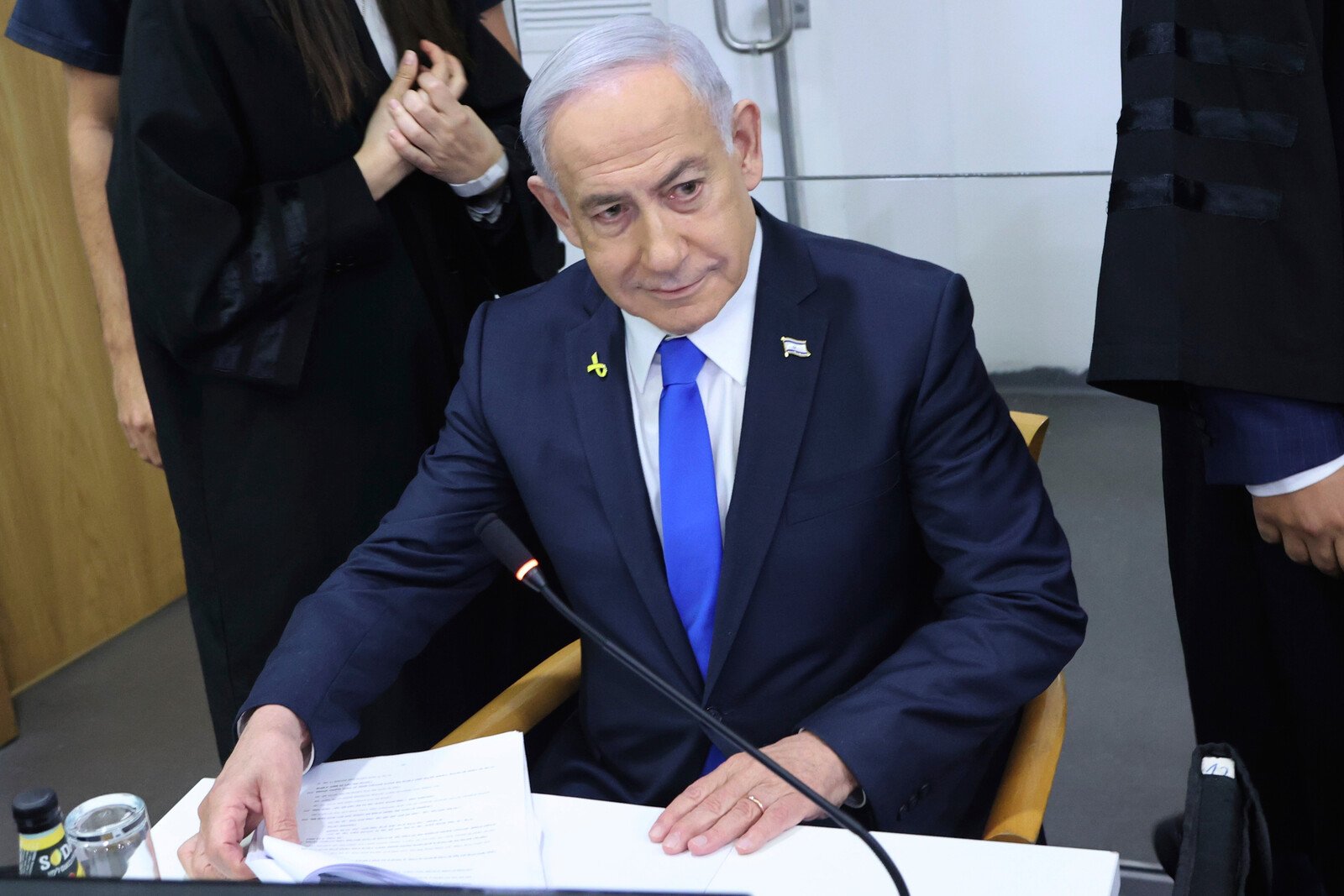 Israel Mobilizes Reservists for Extended Gaza Offensive