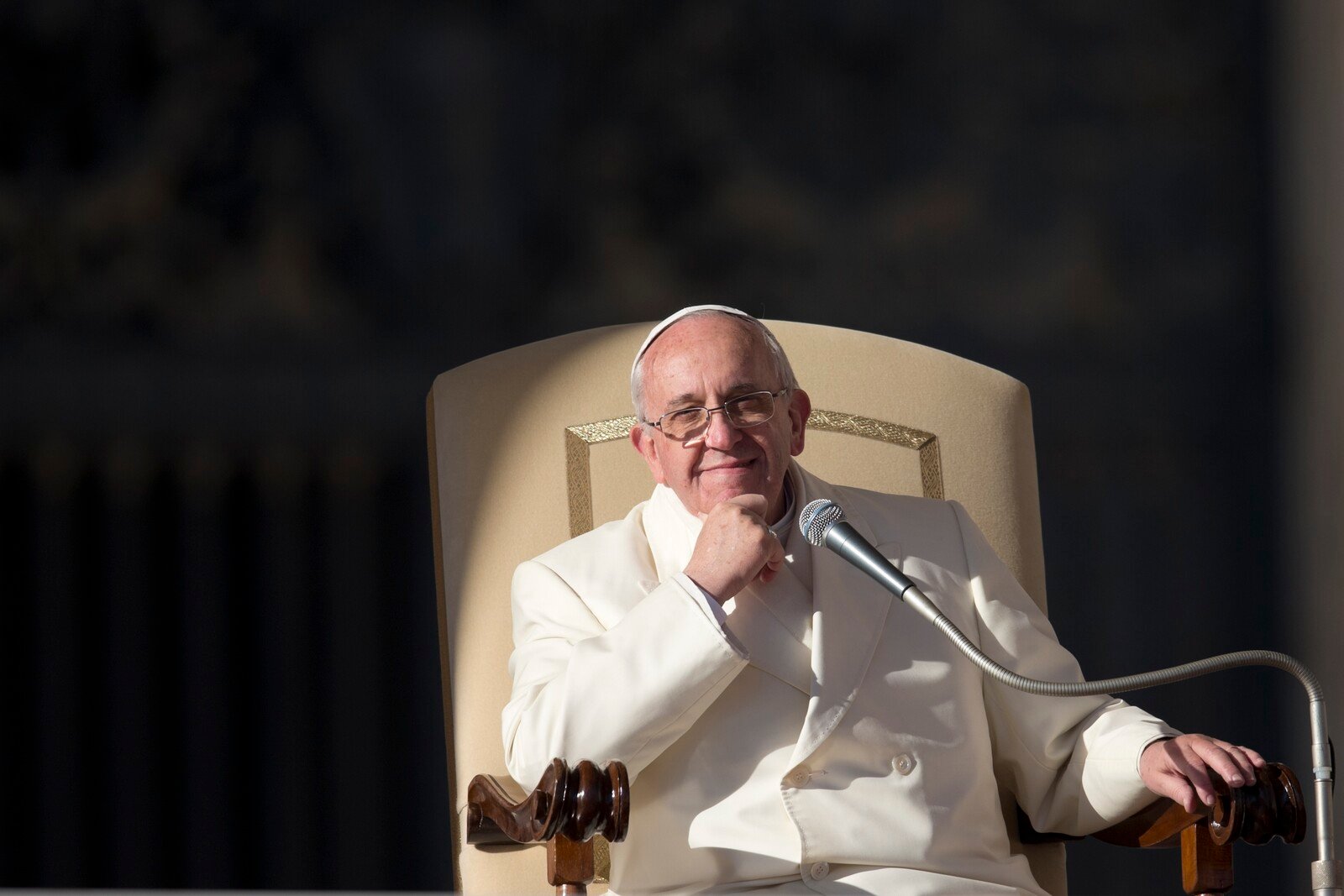 Pope Francis Passes Away at