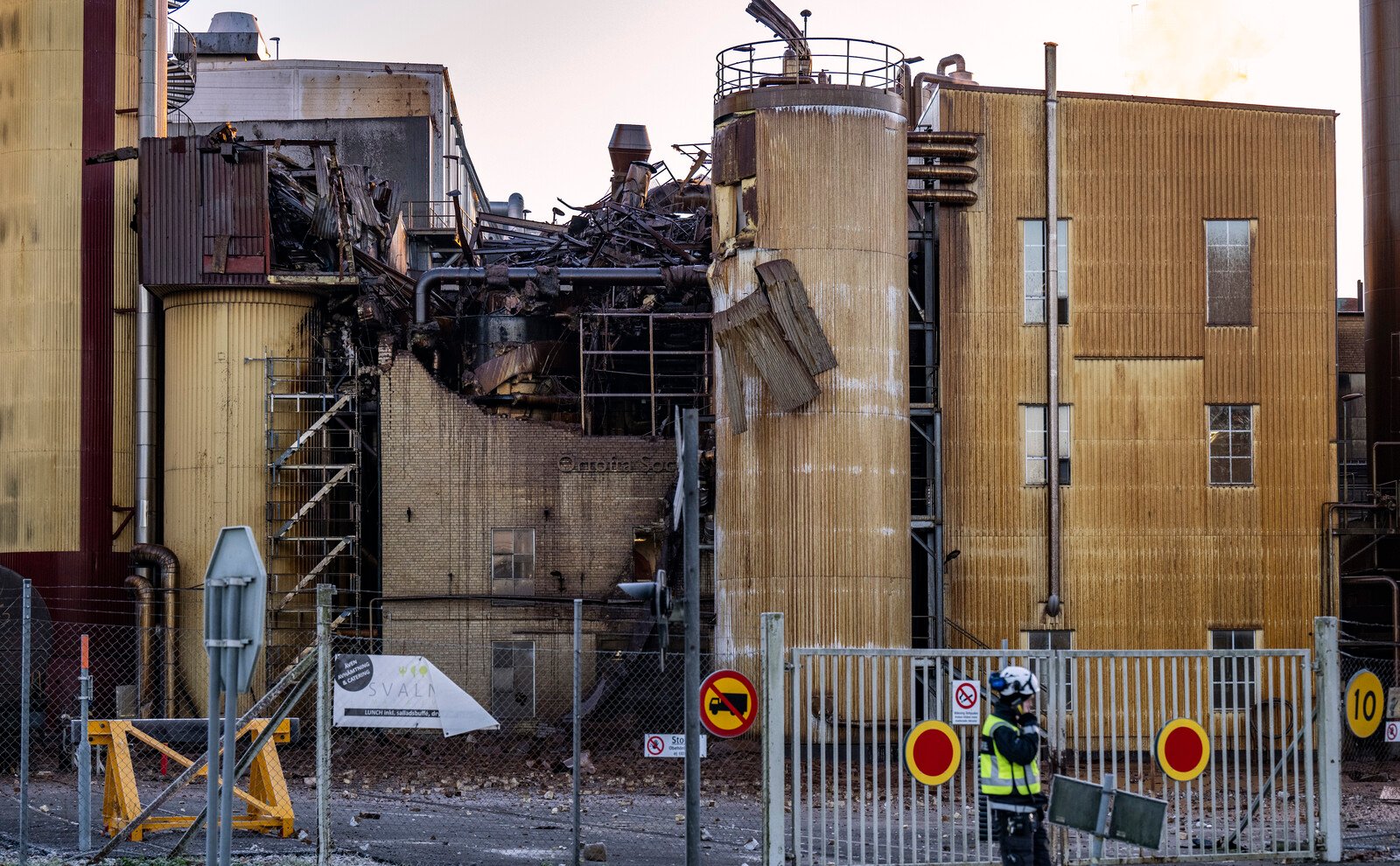 Preliminary Investigation into Sugar Explosion
