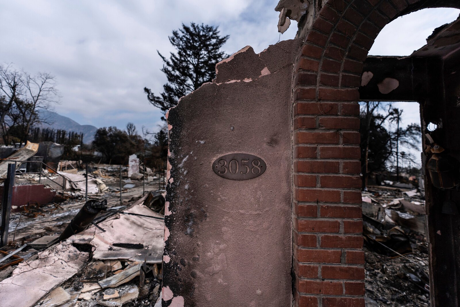 California Wildfires Claim 30 Lives
