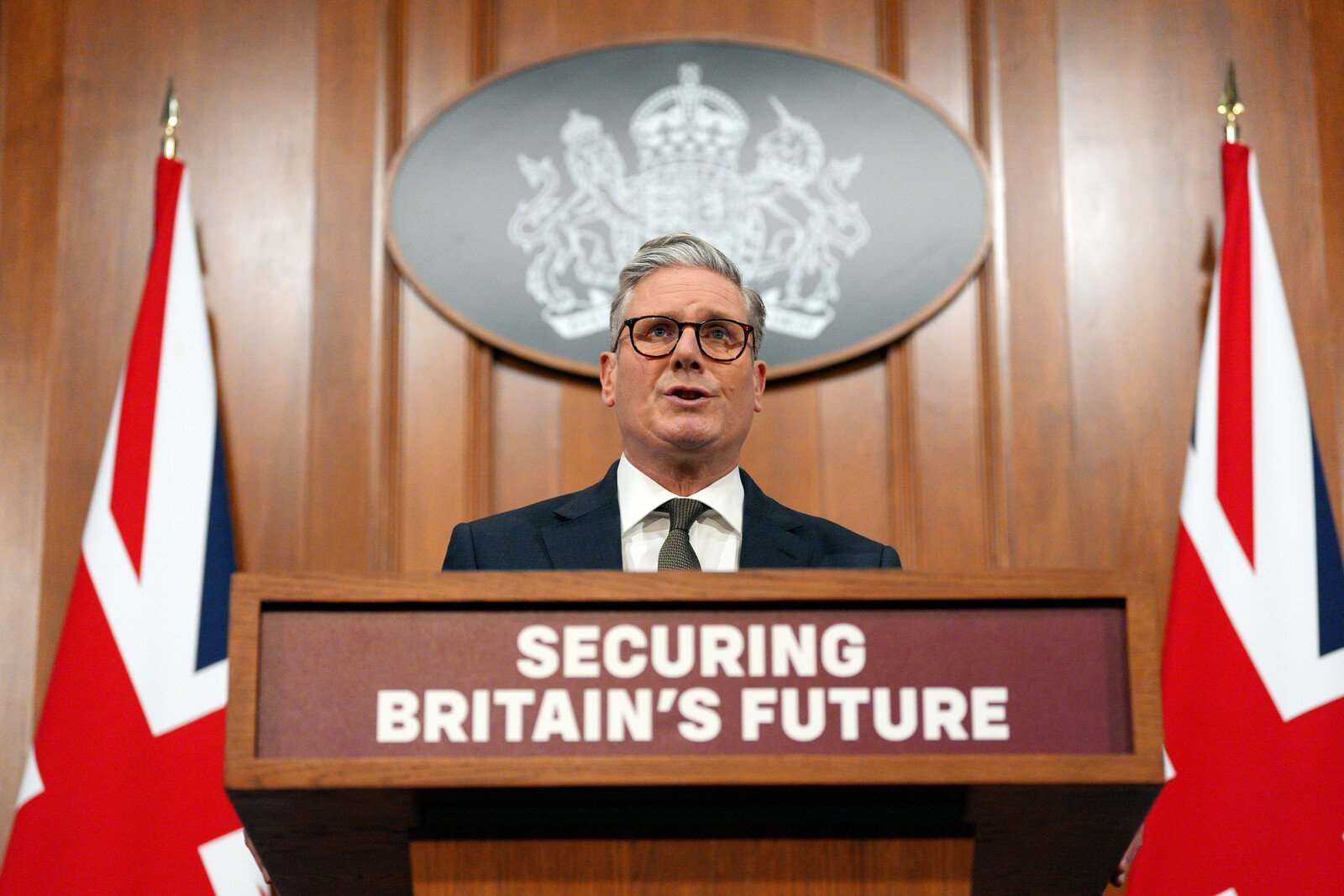 UK Parliament Approves Legislation to Rescue British Steel