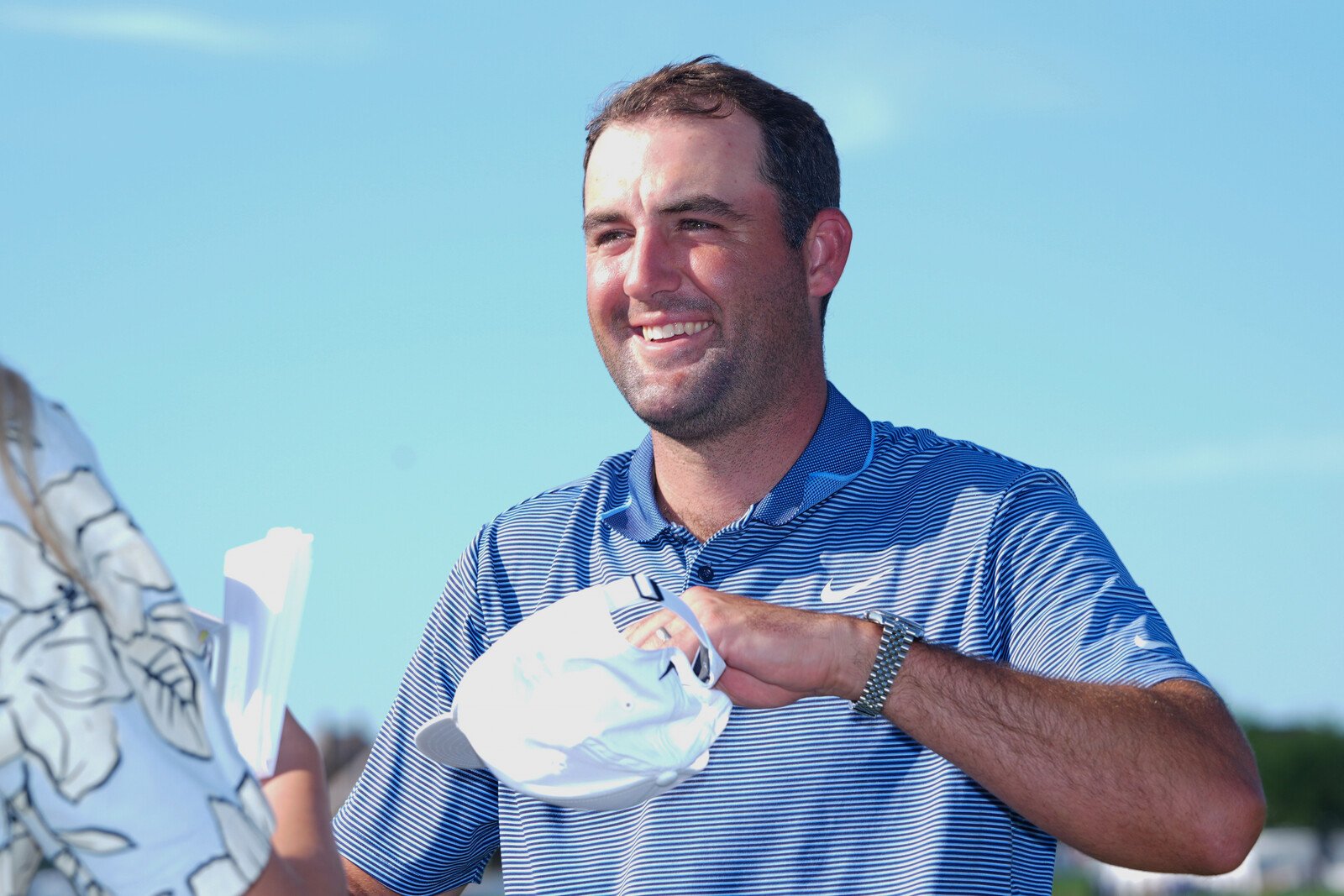Scottie Scheffler Ties Ludvig Åberg's PGA Record with Texas Win