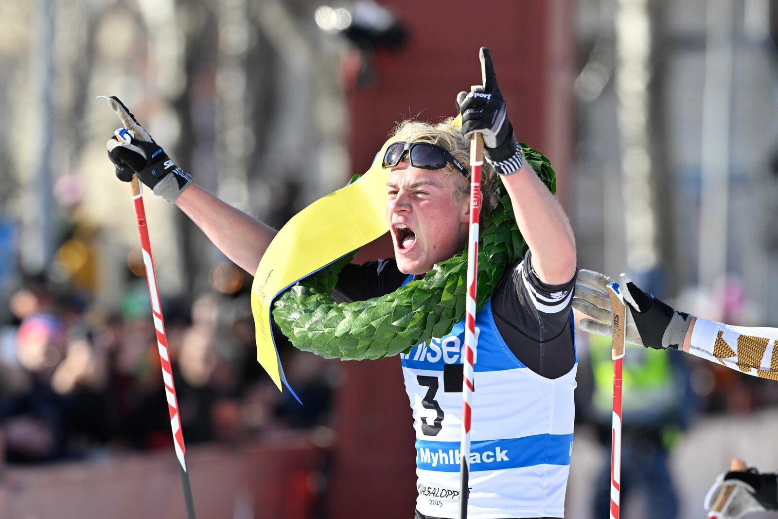 Alvar Myhlback Eyes Olympic Dream Despite Junior Team Snub