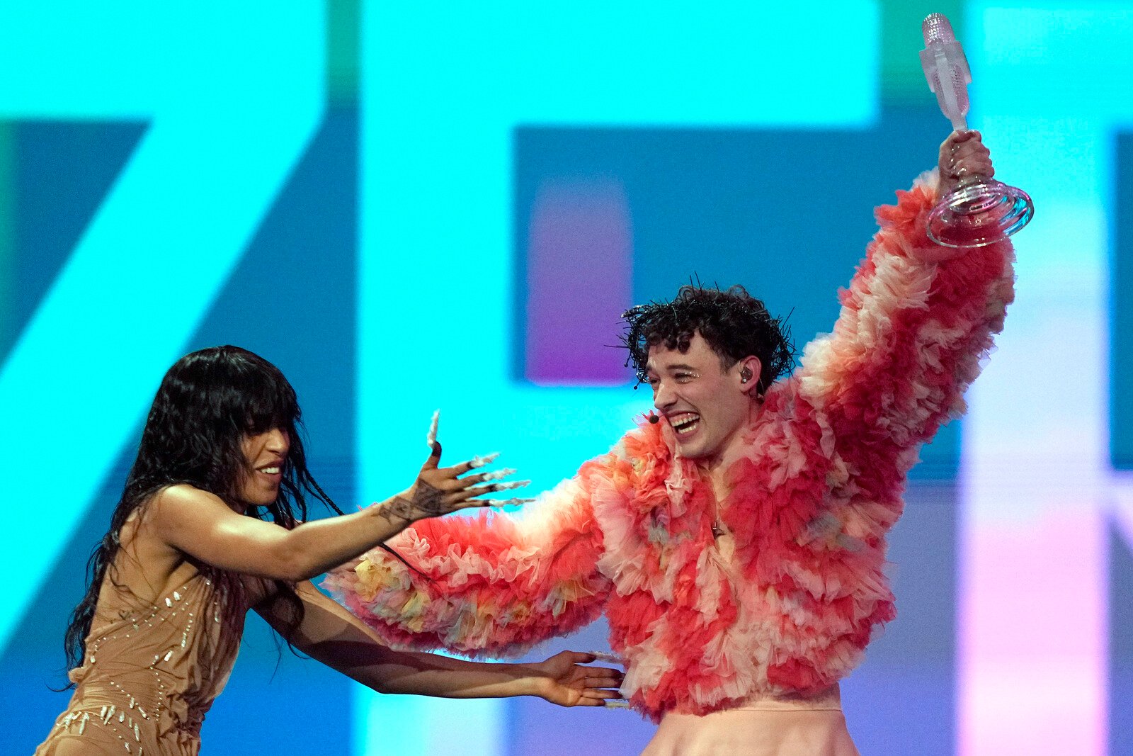 Loreen and Nemo Cover Eurovision Hits on Spotify
