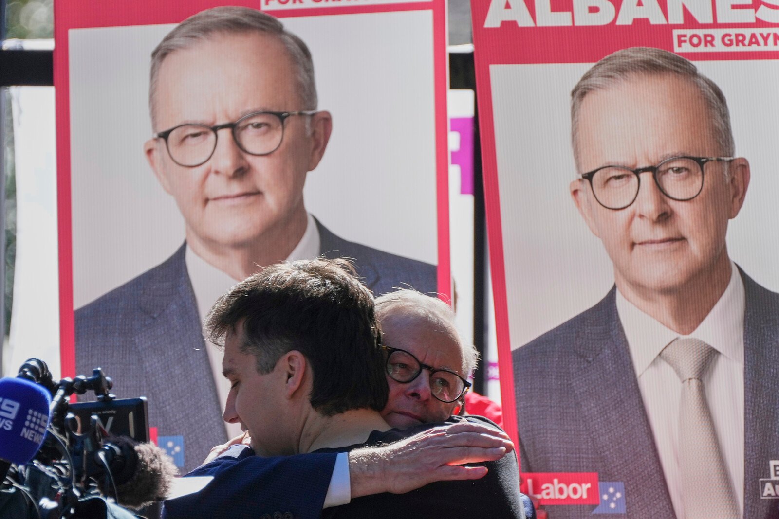 Australia's Labor Government Leads in Federal Election Exit Polls