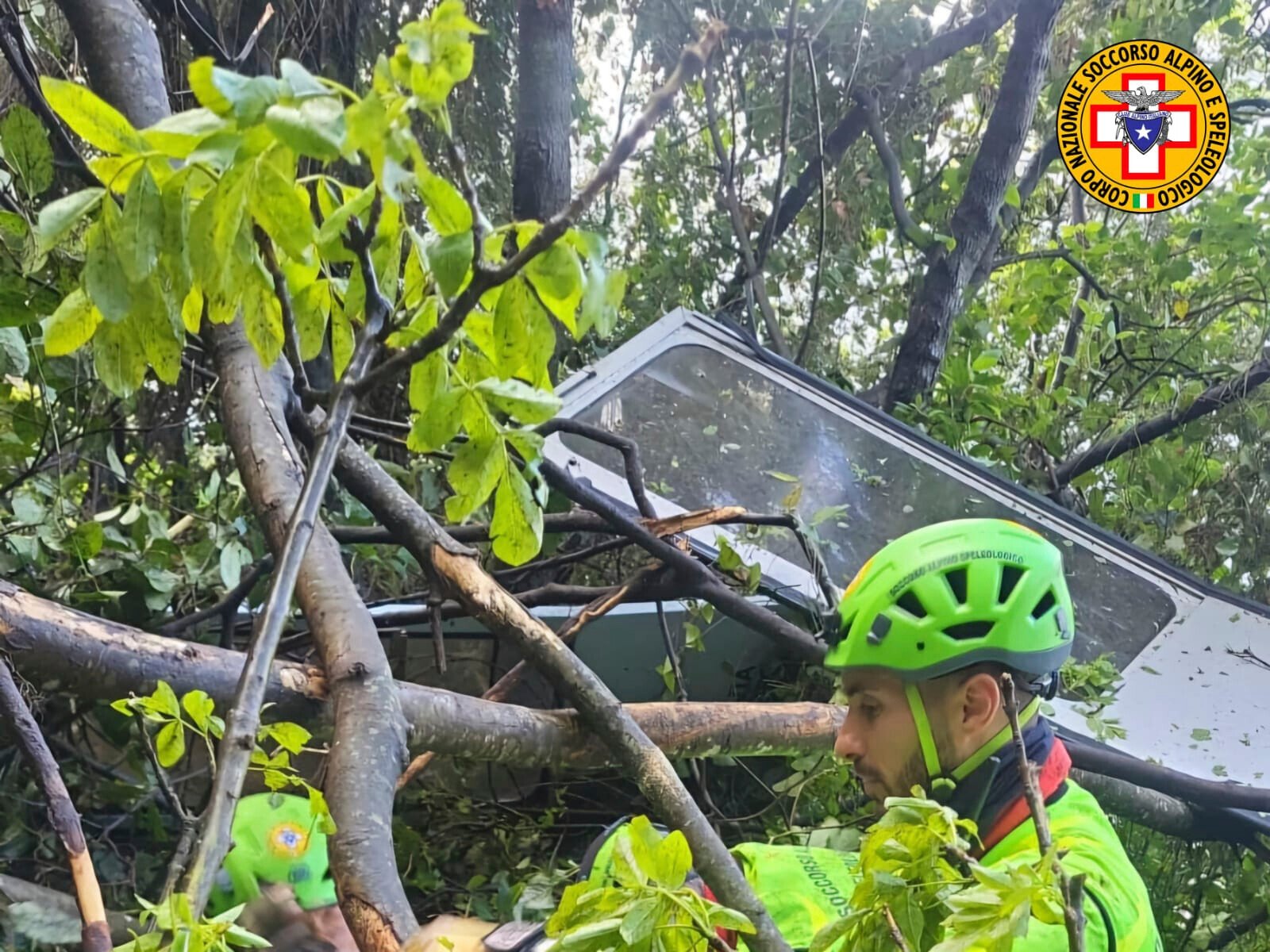 Cable Car Accident in Italy