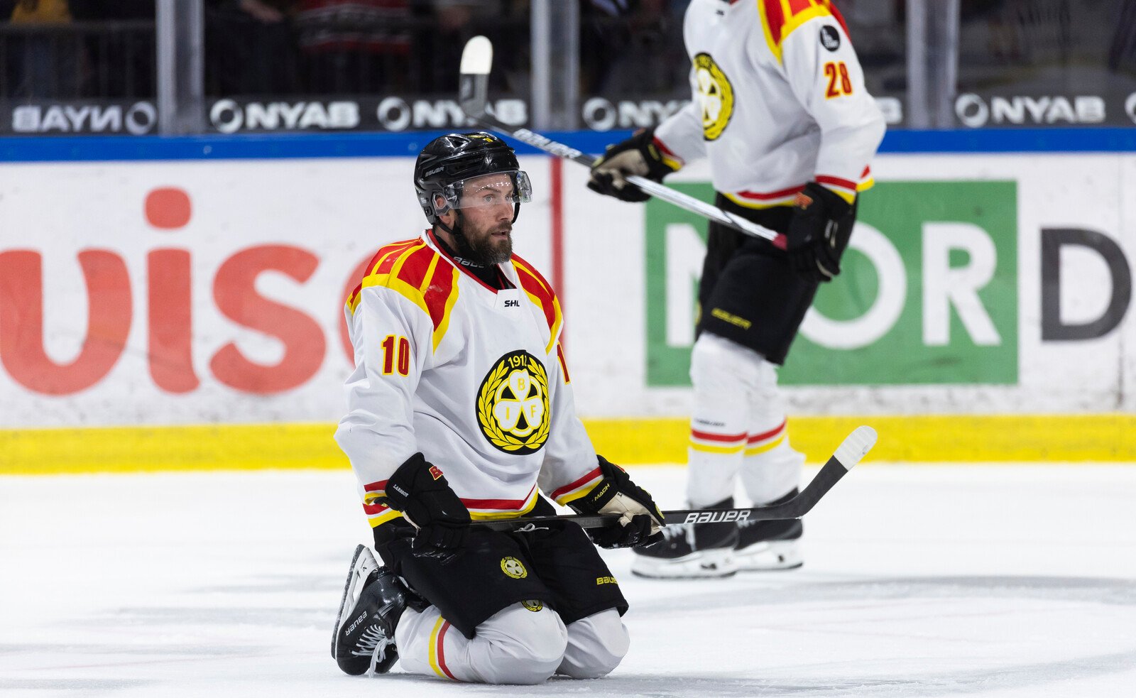Brynäs Captain Criticizes Refereeing in