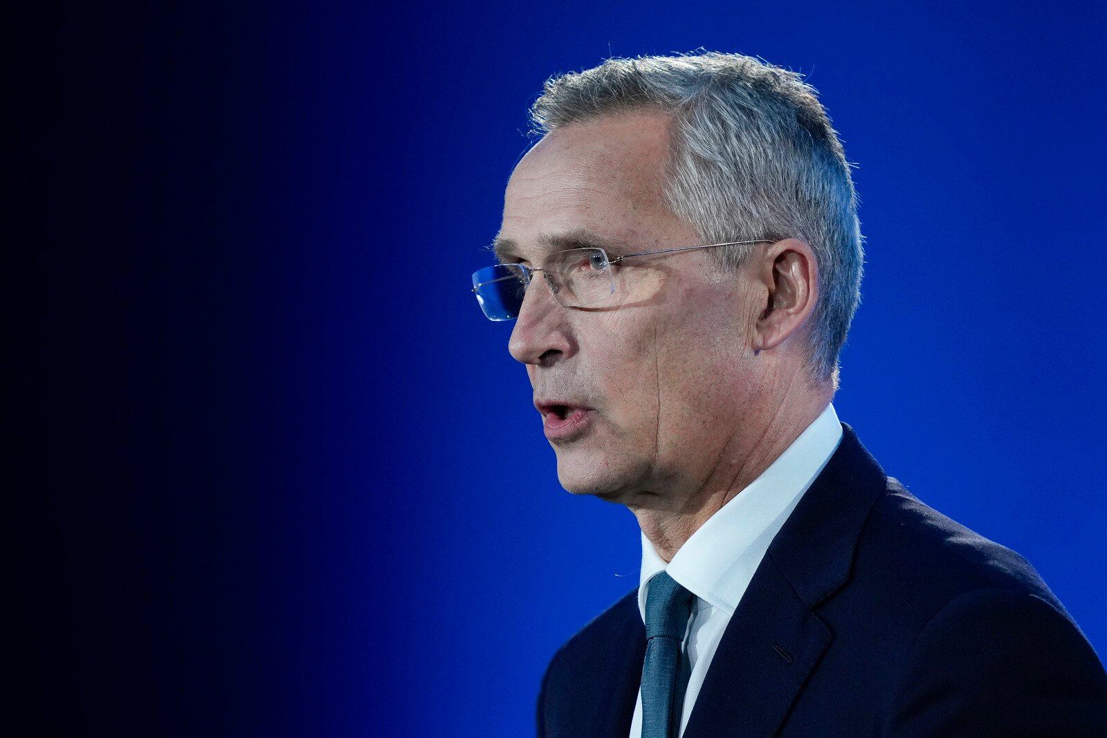 Stoltenberg: We Could Have Done