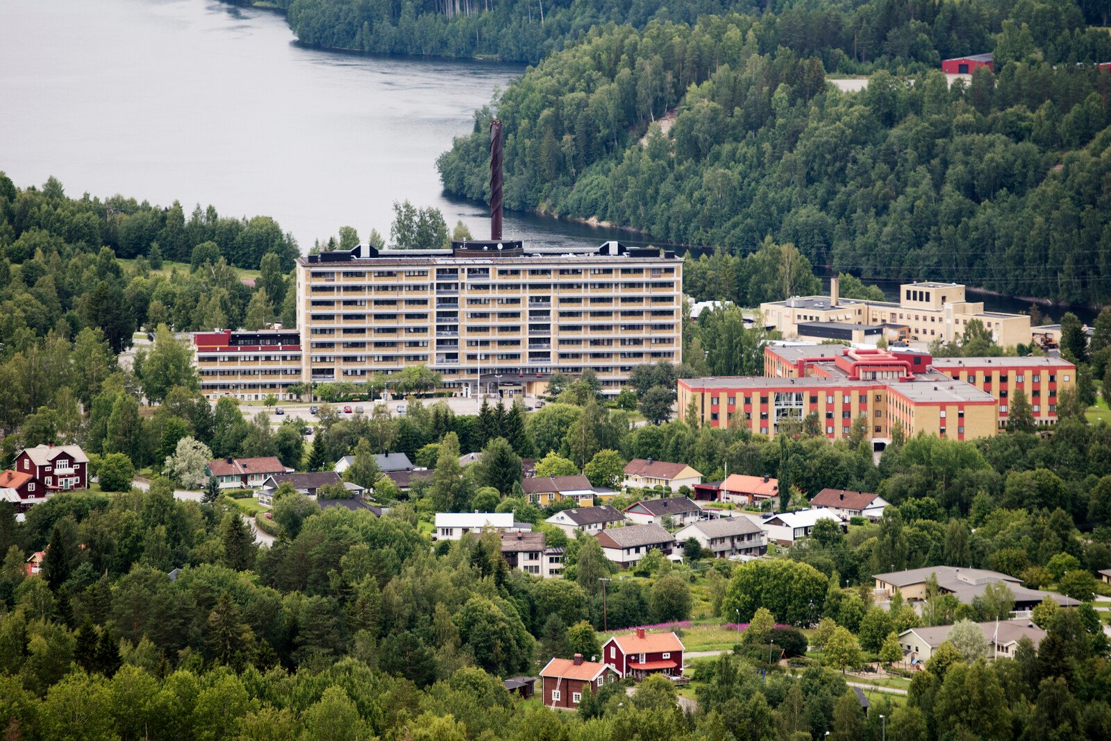 Sollefteå Hospital to Cut Nearly 150 Services by 2027