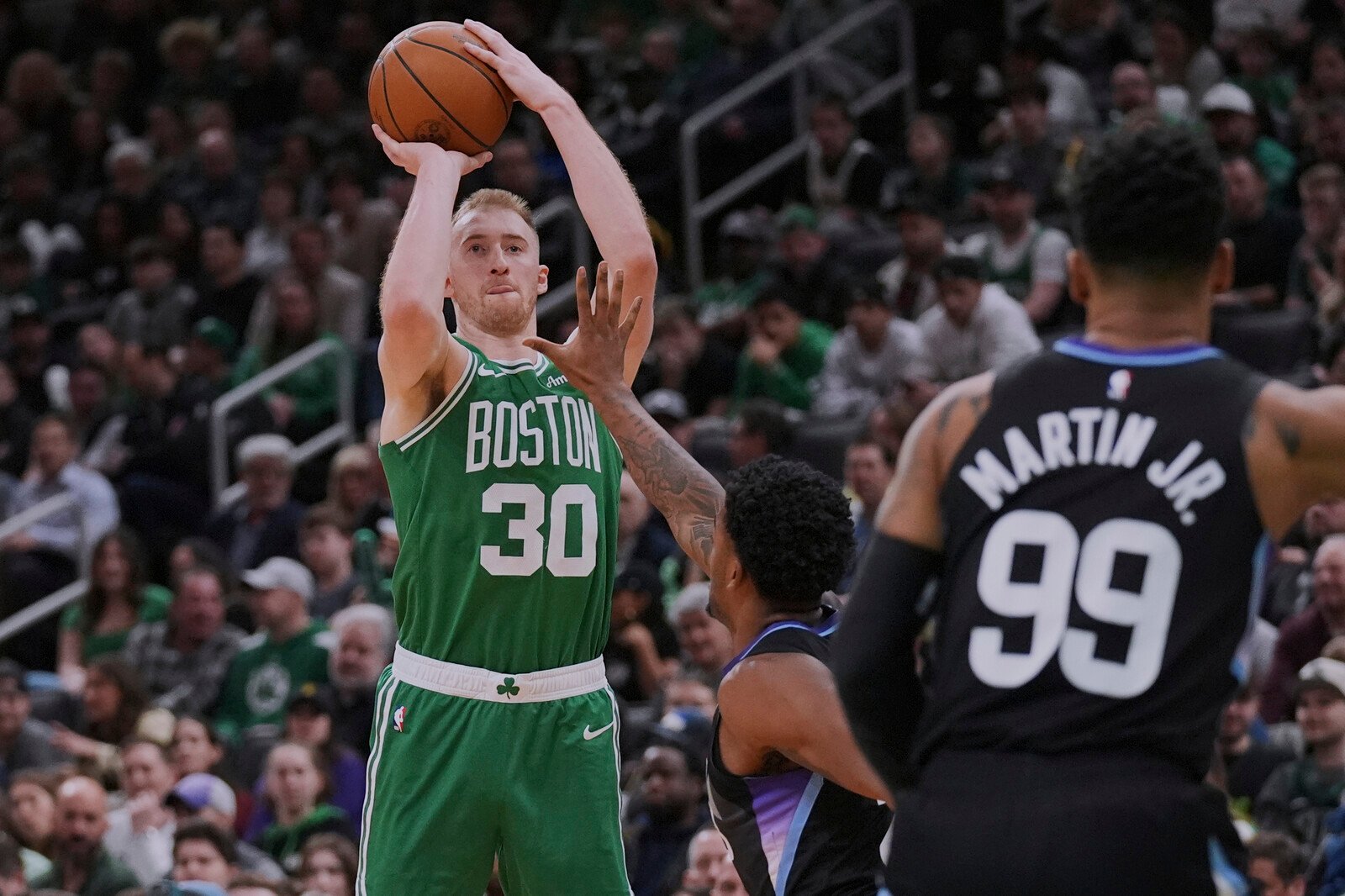 Boston Celtics Sold for Record $6.1 Billion to Investment Consortium