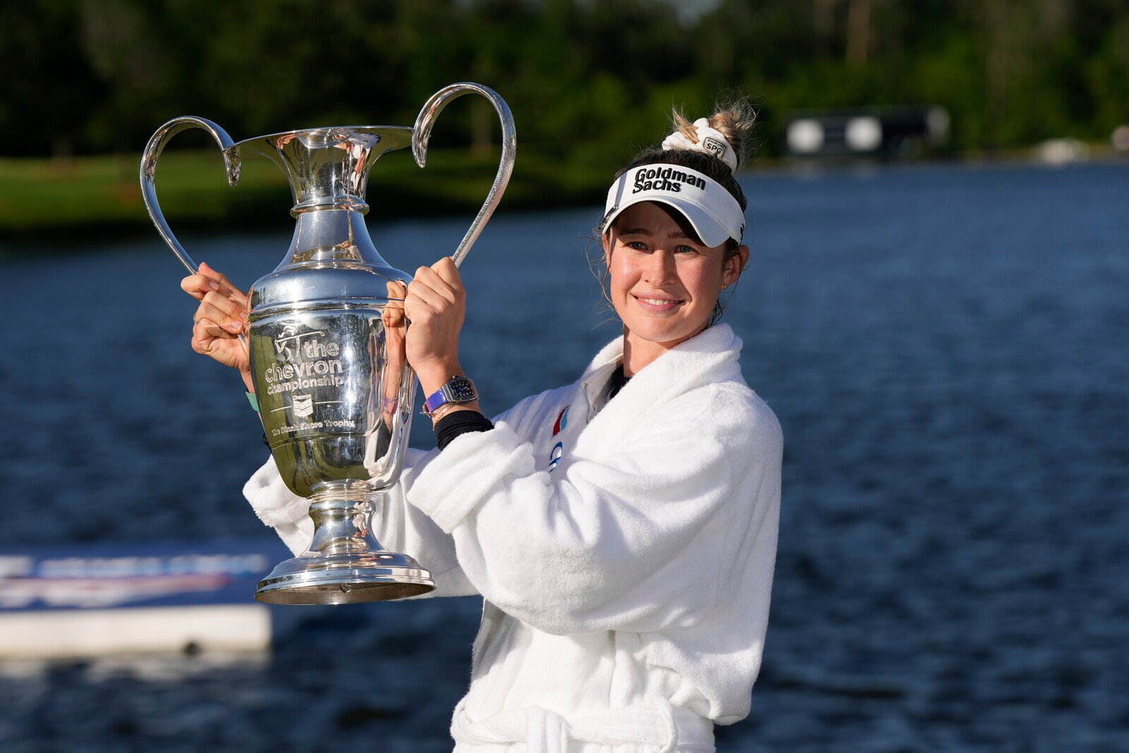 Swedish Golfers Gear Up for Chevron Championship in Texas