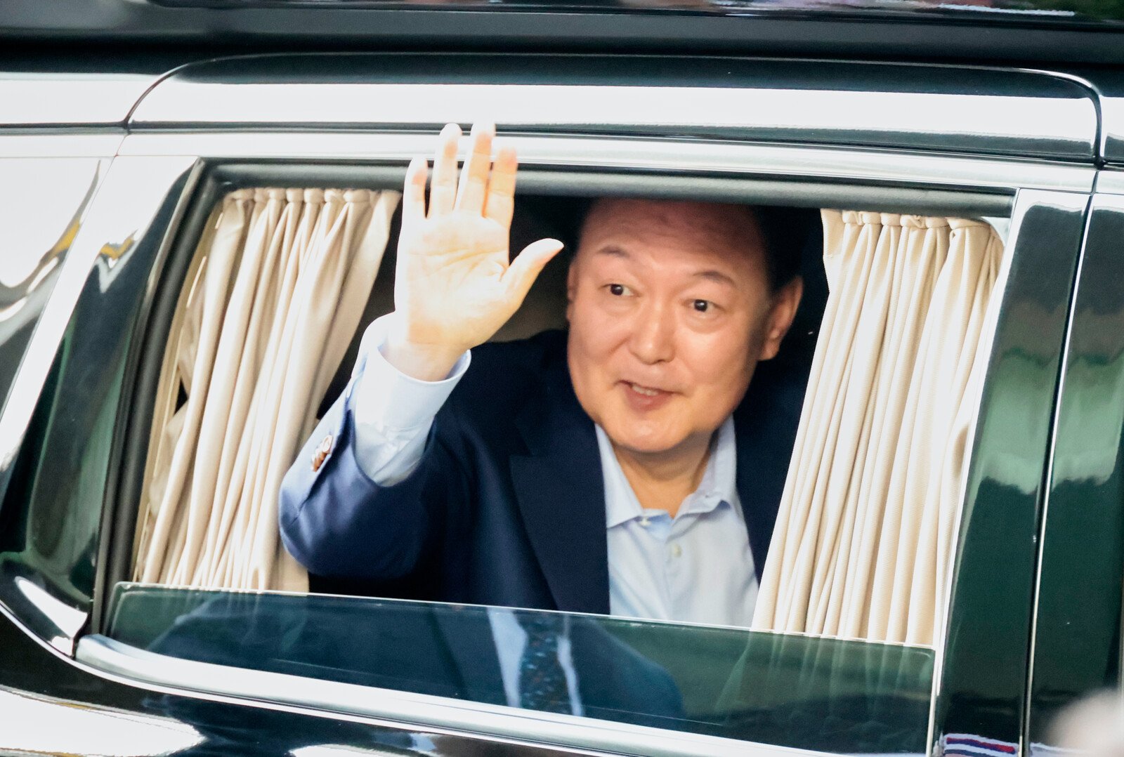 Yoon Suk-Yeol Denies Rebellion Charges