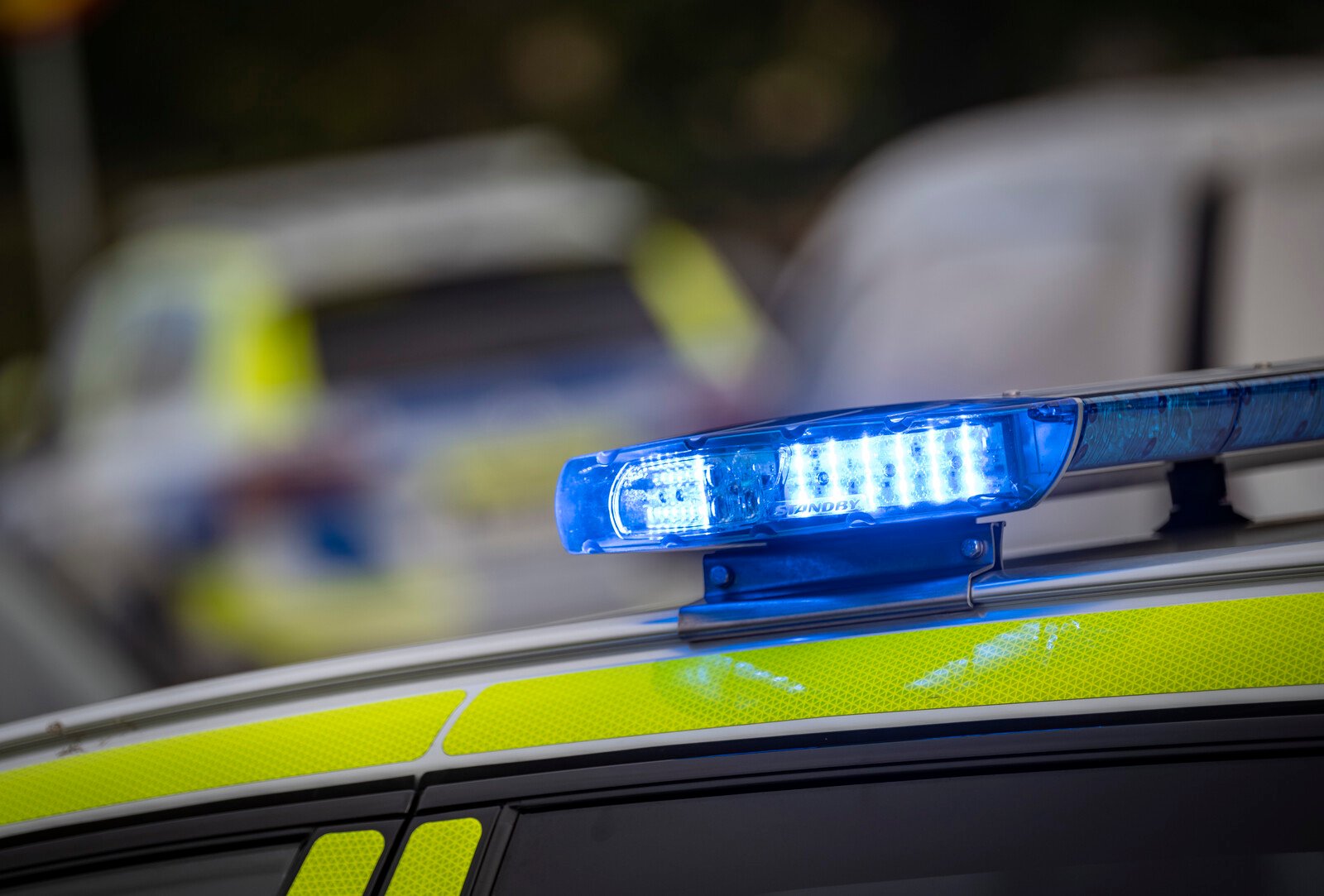 Police officer charged after dramatic