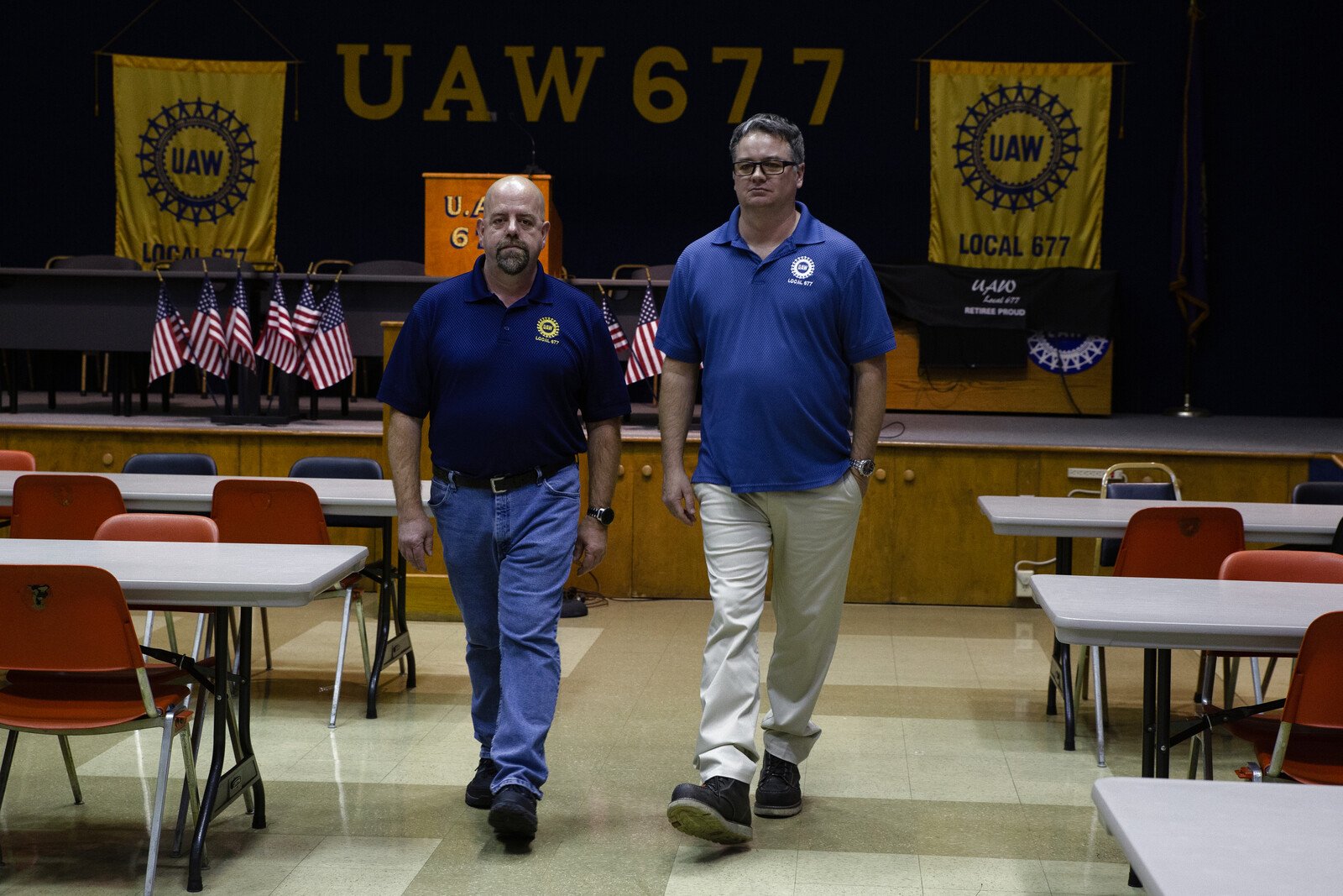 Car Workers Express Doubts Over Trump's Tariff Impact on Jobs