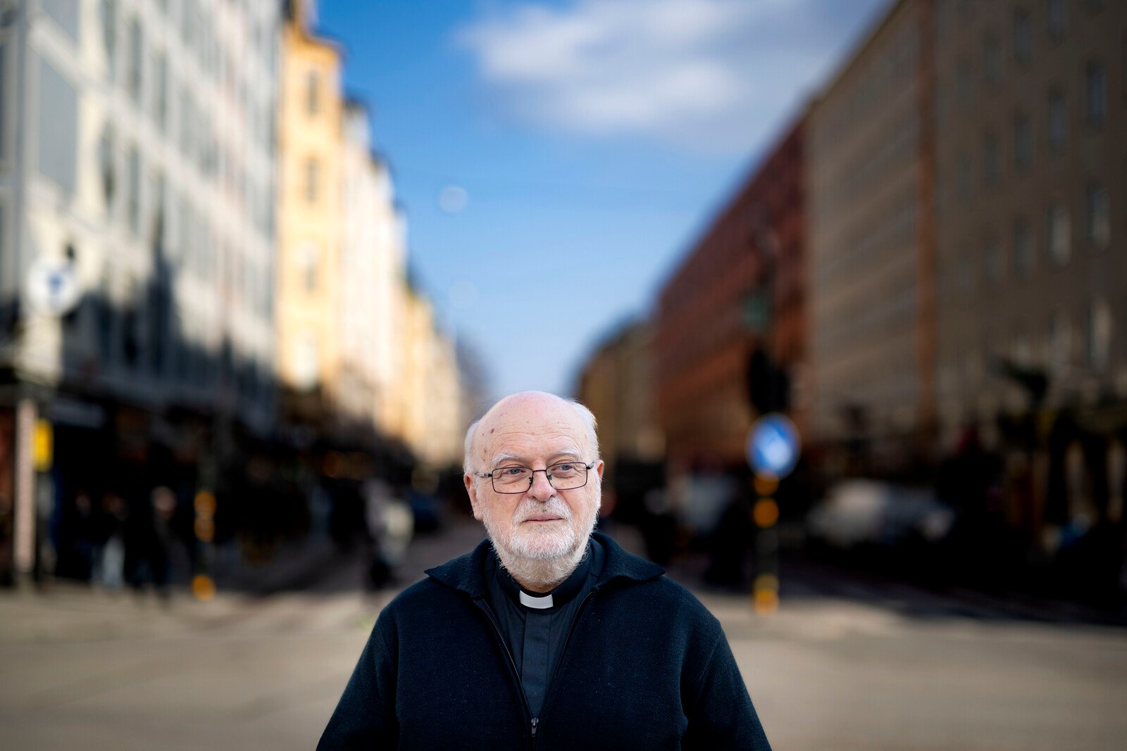 Sweden's Cardinal Arborelius: A Humble