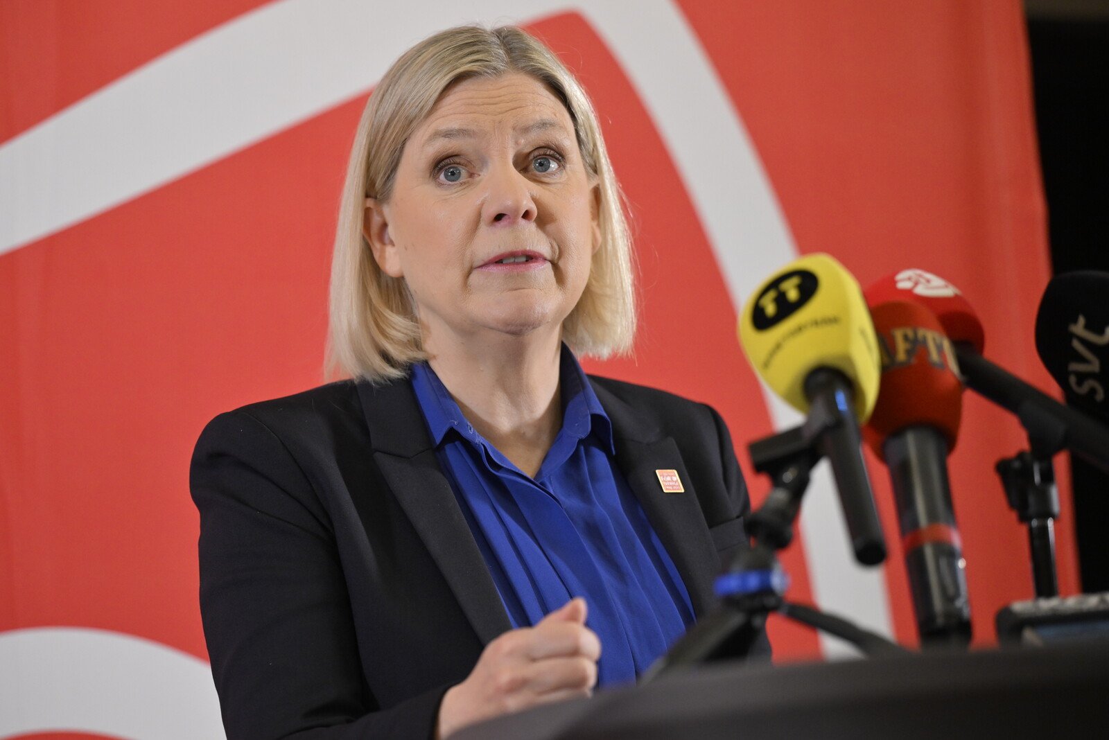 Social Democrats Propose Billion-Kronor Pension Investment