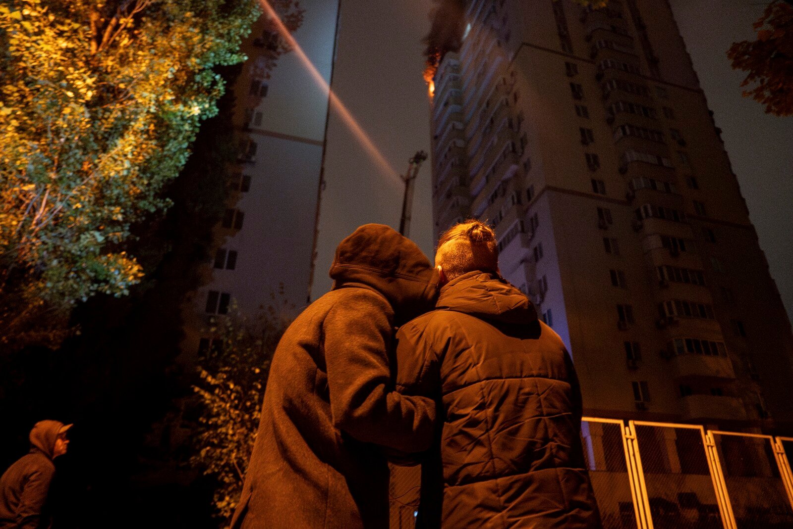 Multiple fatalities in Russian attacks