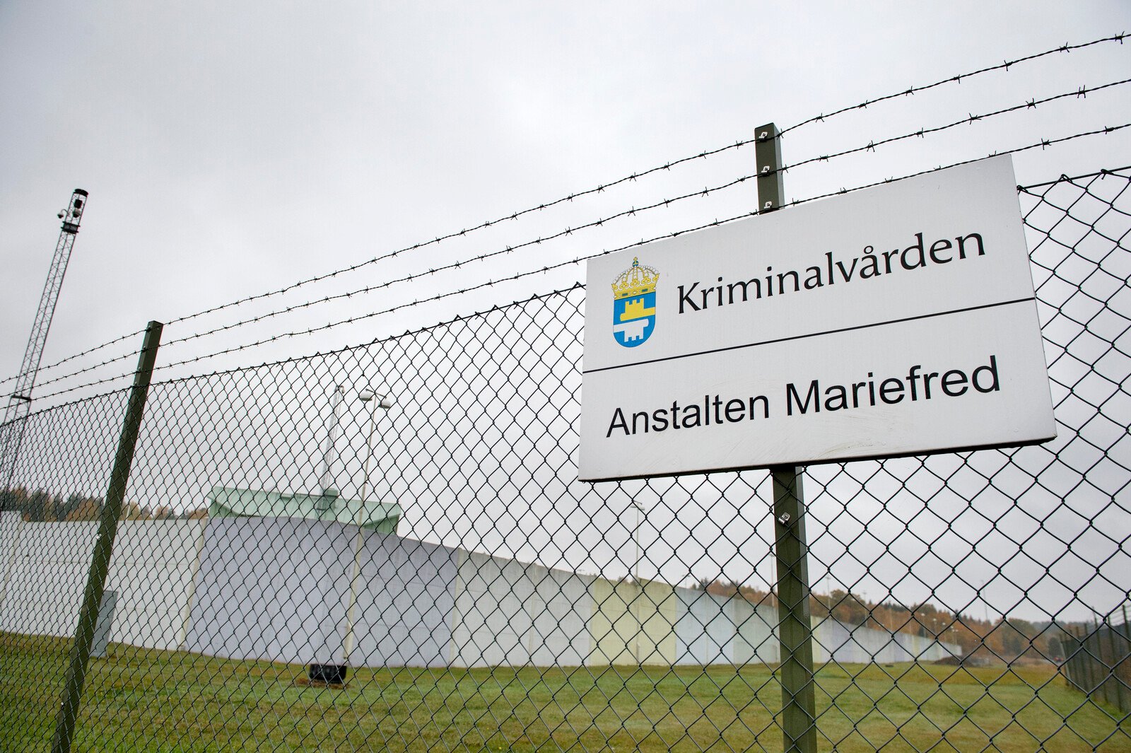 Prisoner injured during urine test – prison criticized