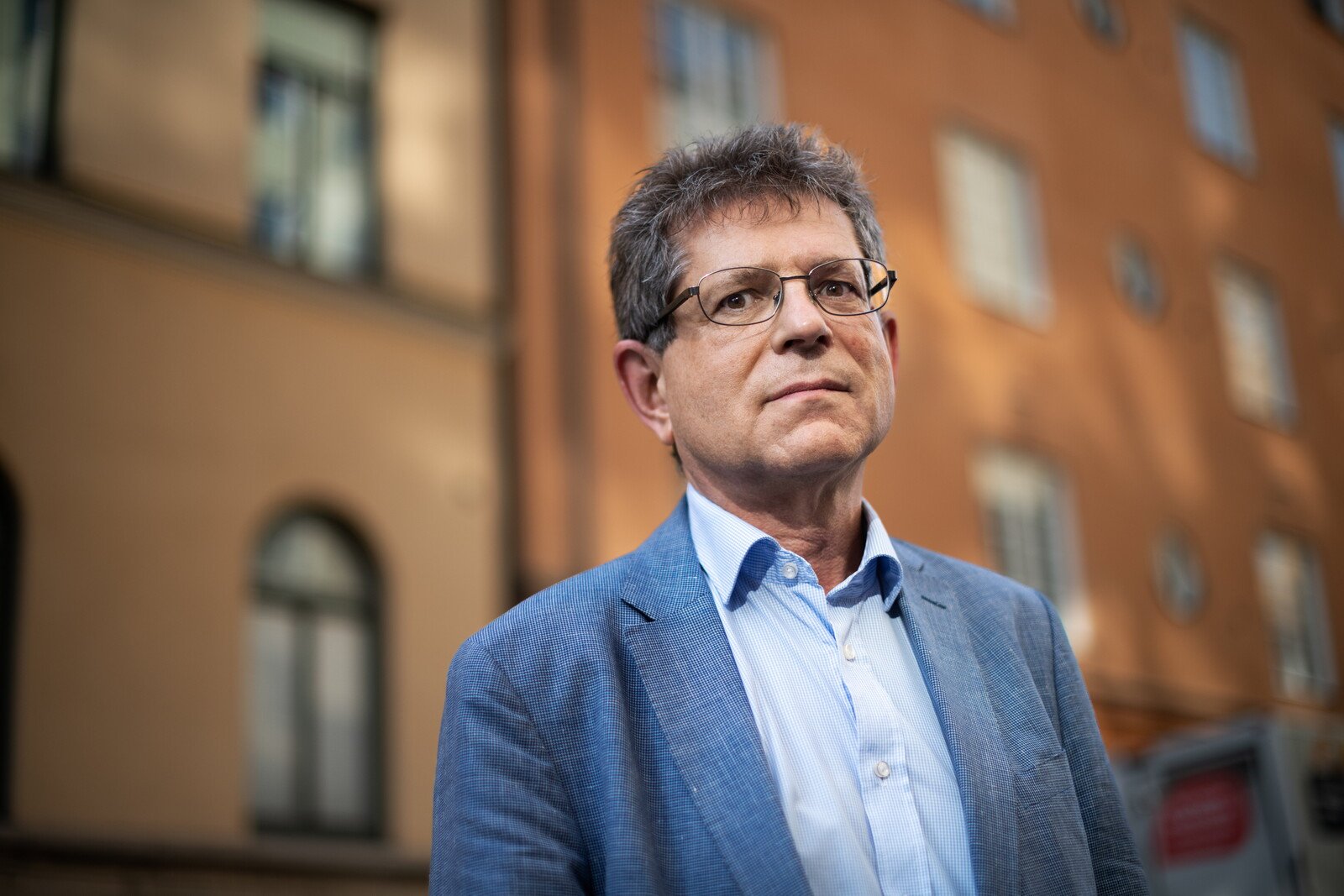 Expert: No prospects of driving
