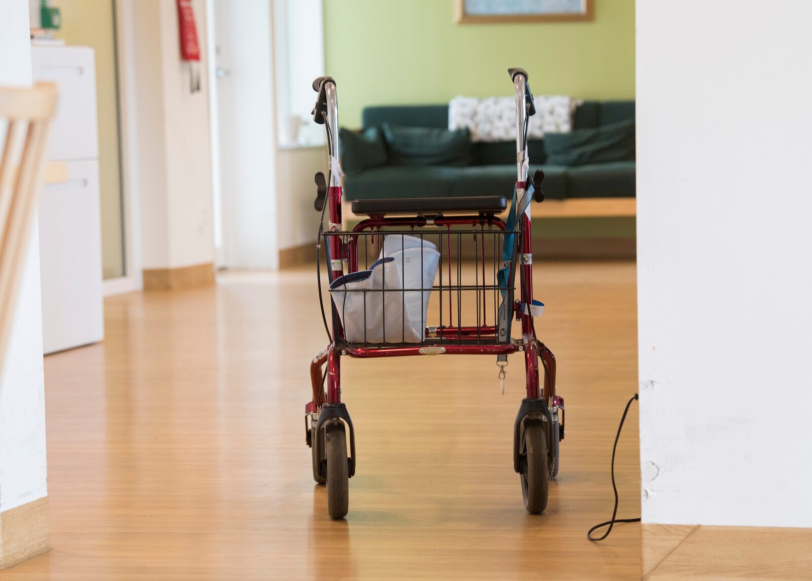 Swedish Care Worker Jailed for