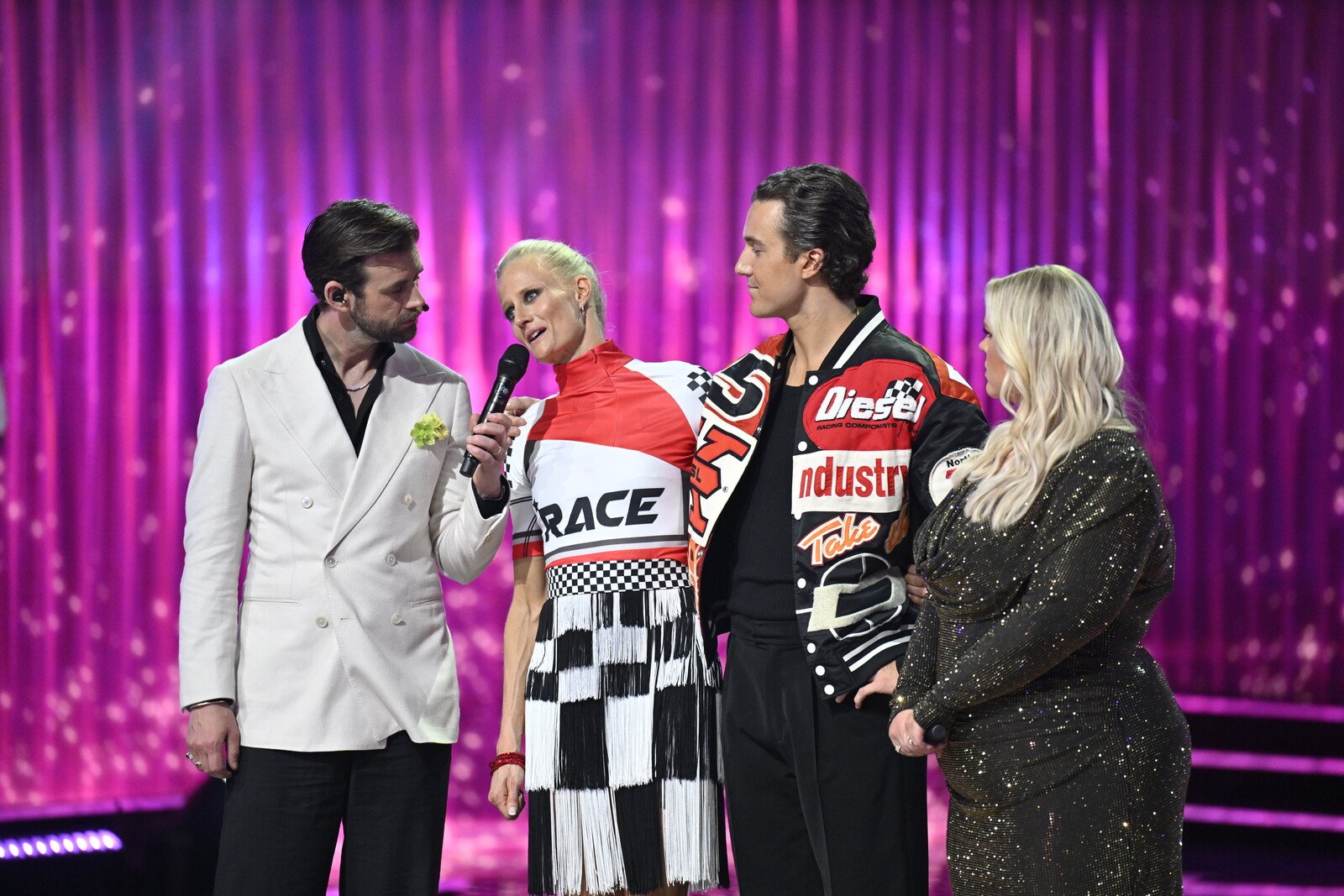 Carolina Klüft Exits Let's Dance After Jive and Samba Criticism