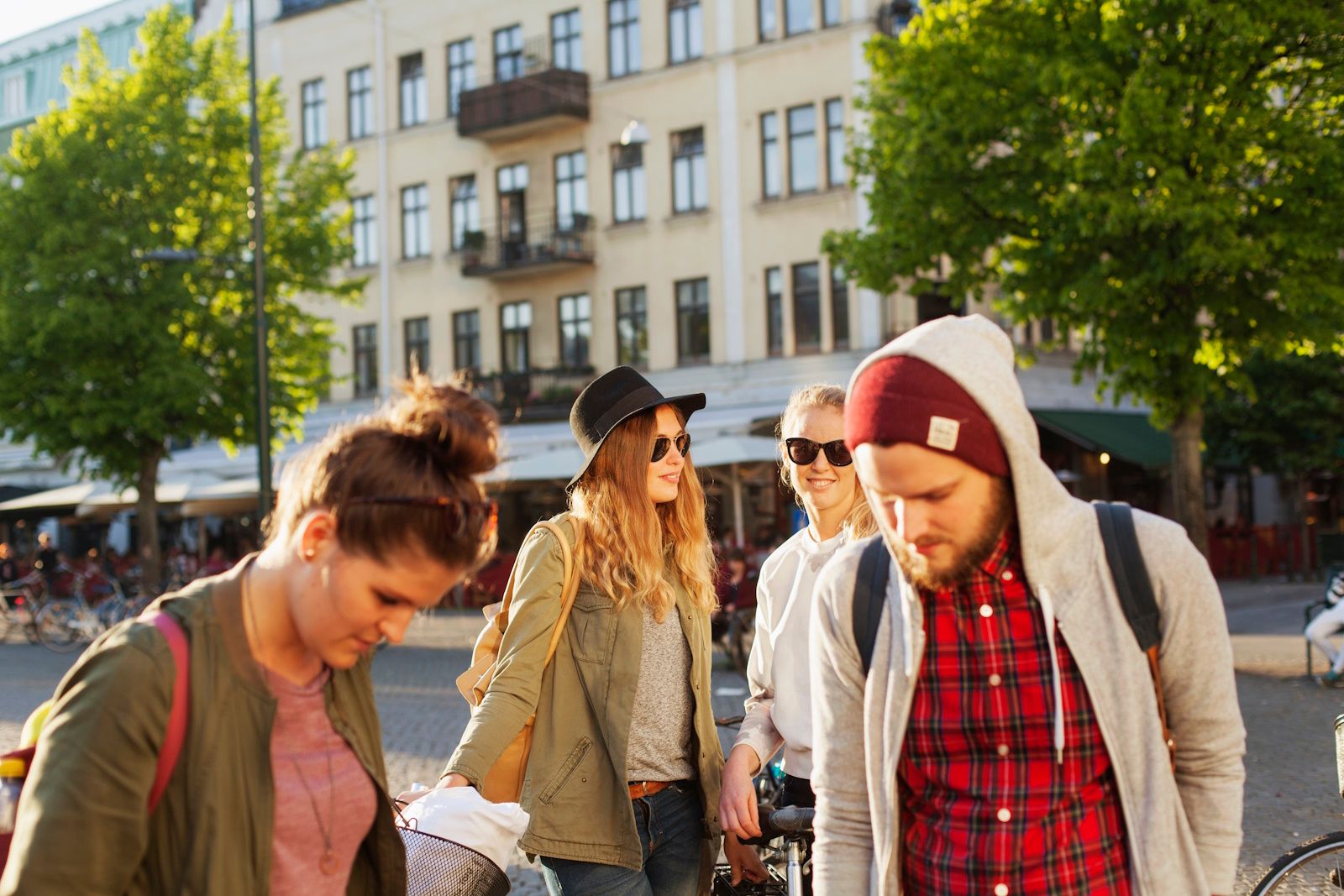 moving to stockholm