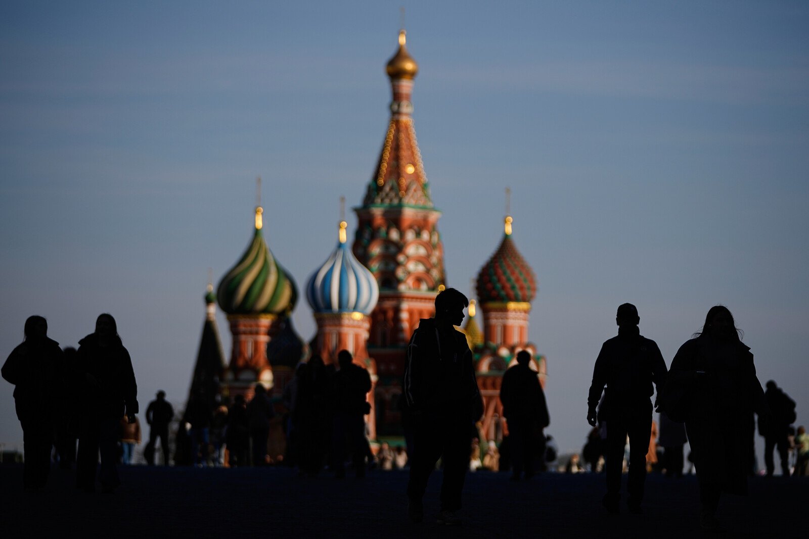 Ukraine Drones Target Moscow for Second Consecutive Night
