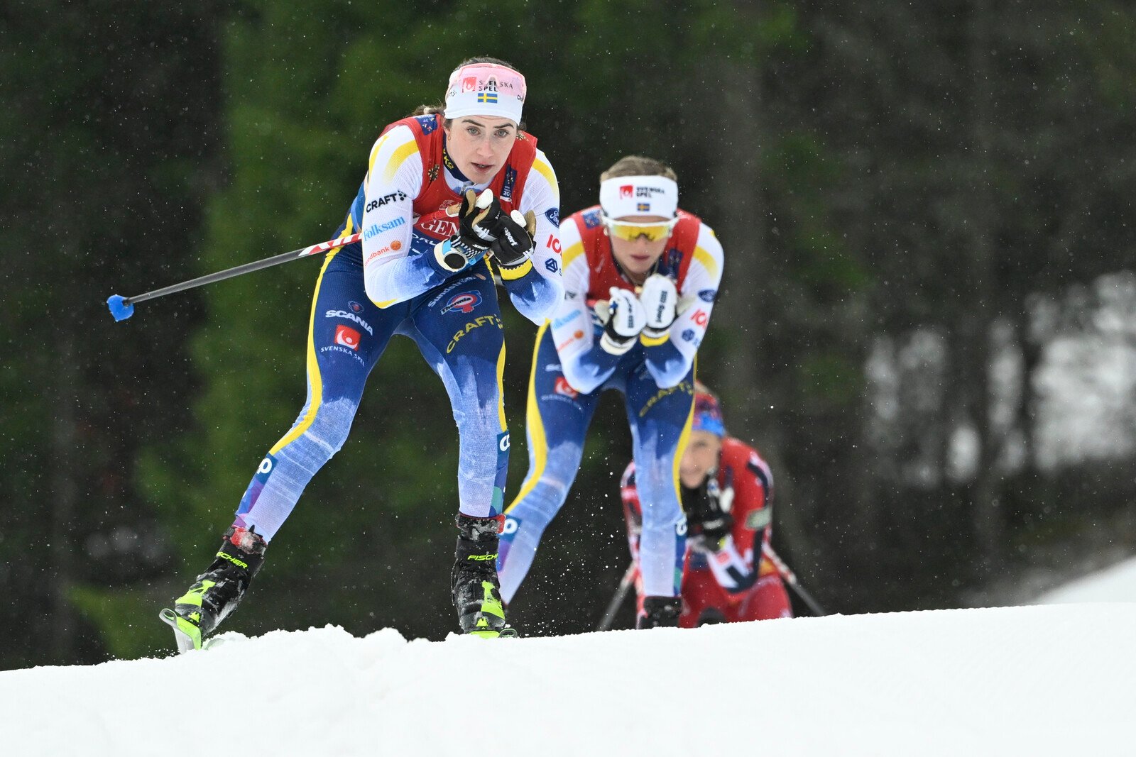 Swedish Ski Team Announces Olympic Season Squad and New Women's Coach