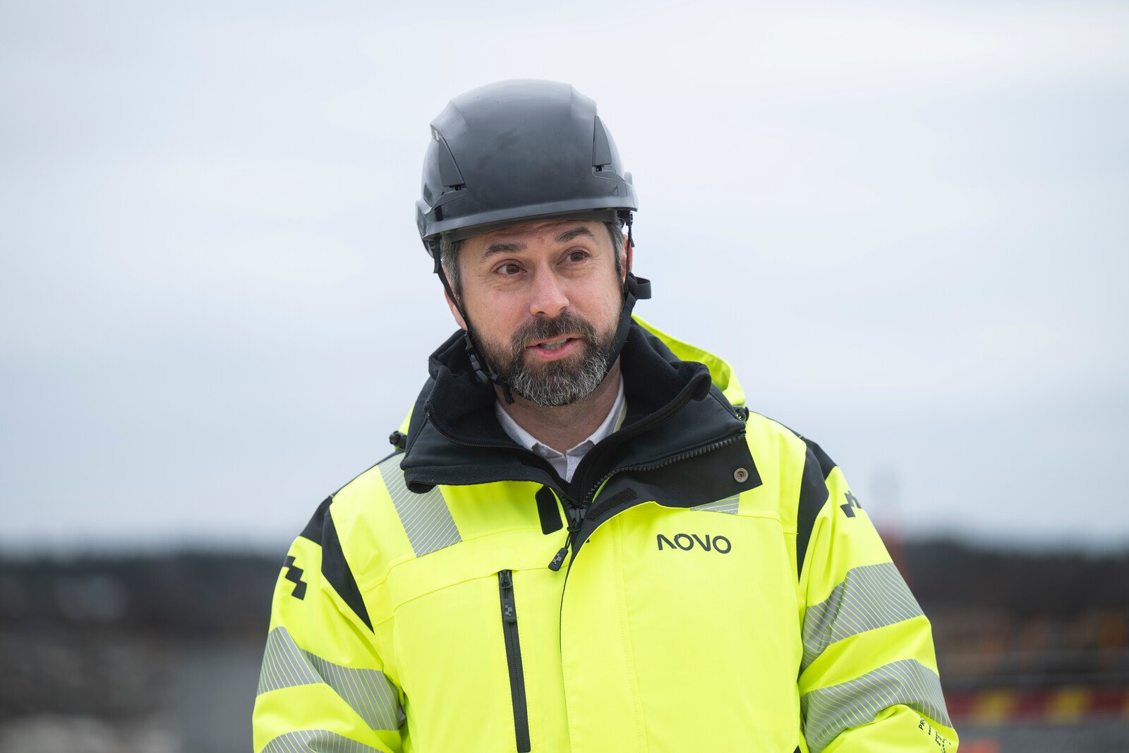 Novo Energy Cuts Workforce by 50 Percent at Volvo Cars Battery Plant