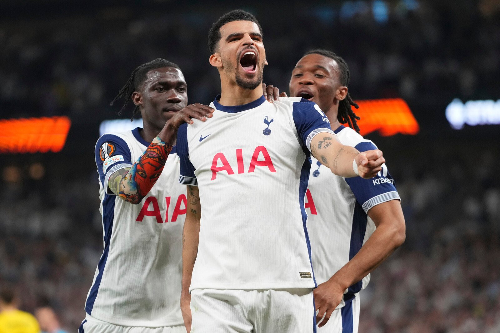 Tottenham Wins 3-1 Over Bodø/Glimt as Bergvall Suffers Injury