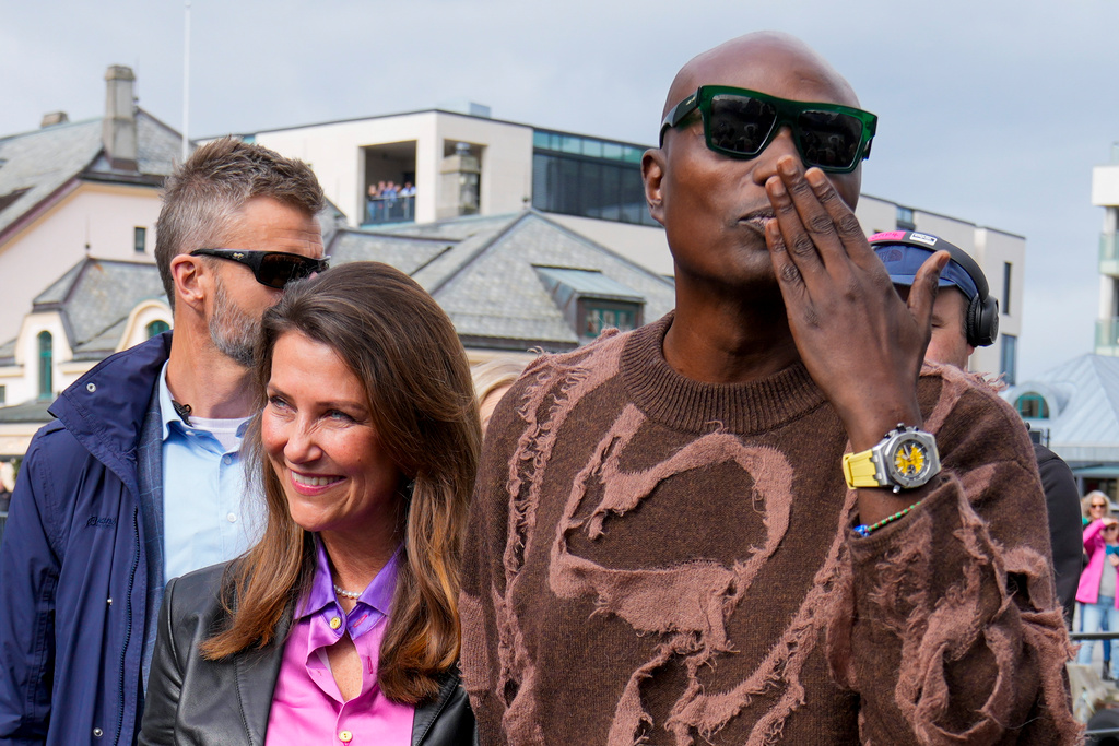 Controversial Wedding in Progress –