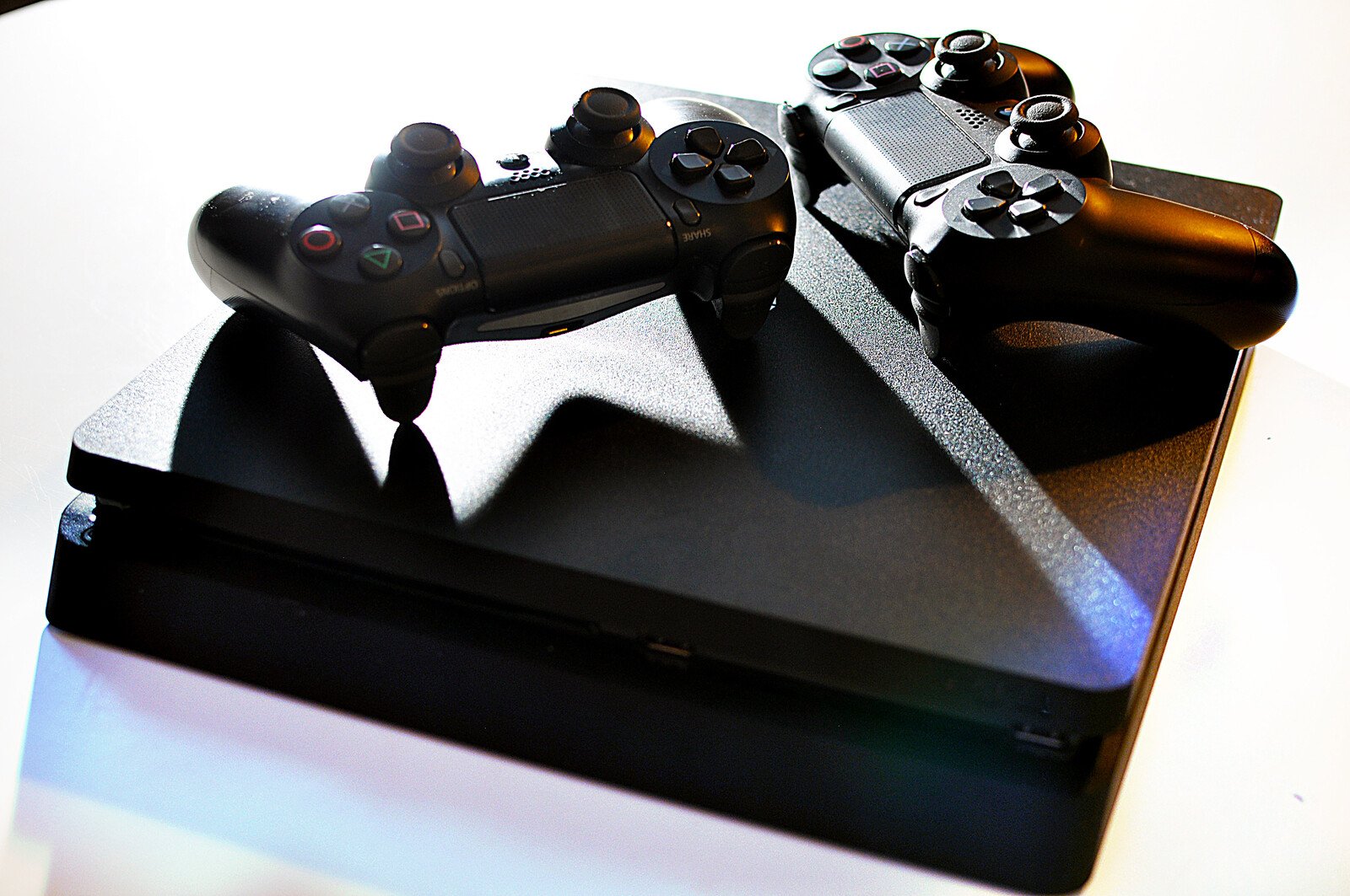 Trouble with Playstation – down