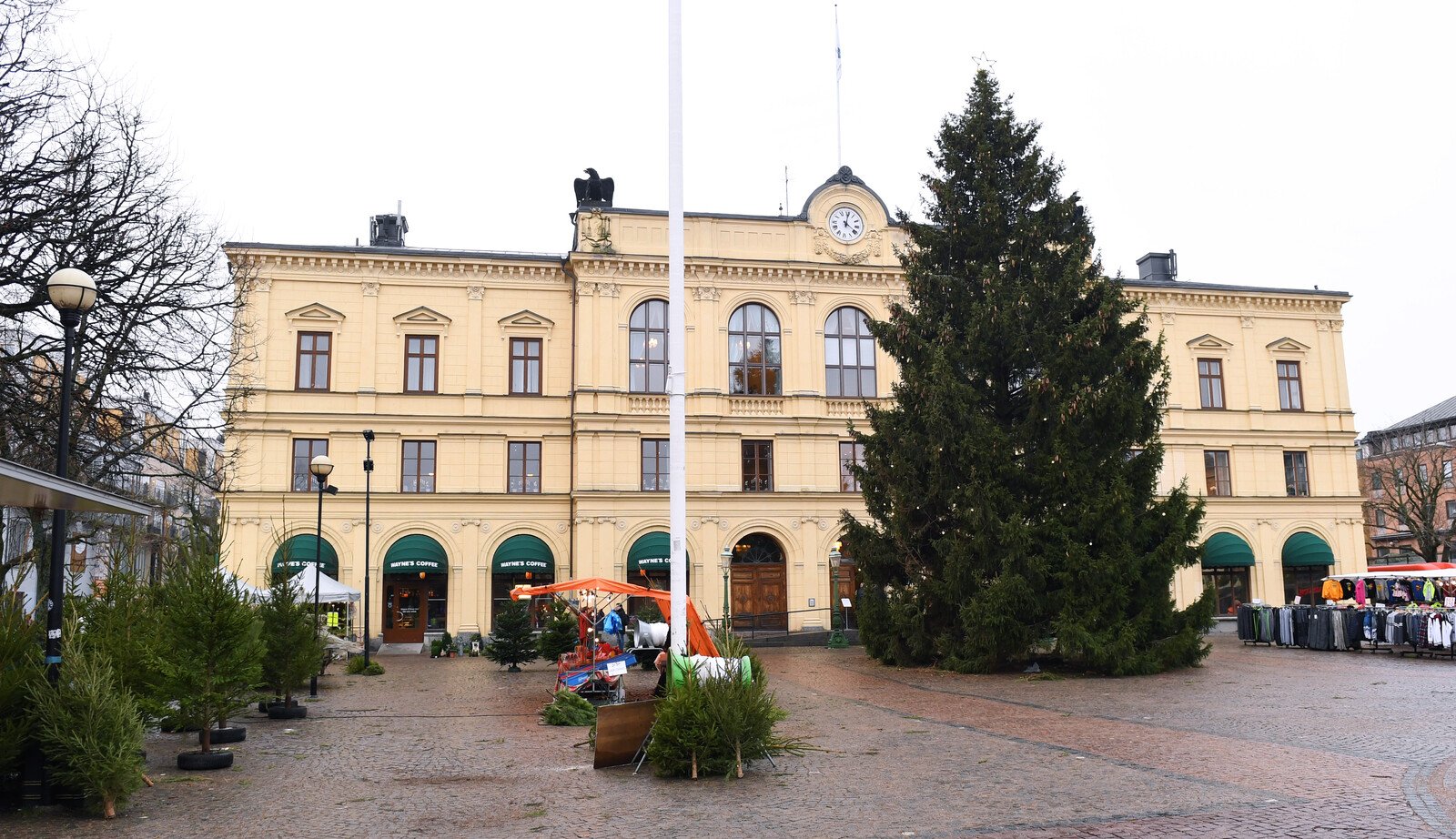 Third Arrest in Karlstad Sex