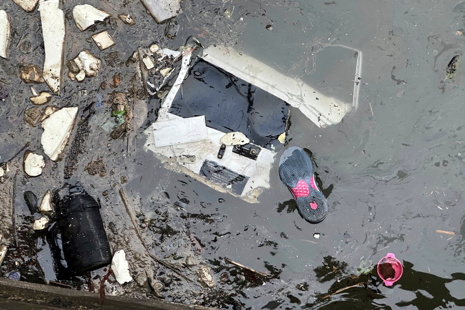 Helicopter Crash Near Manhattan Claims