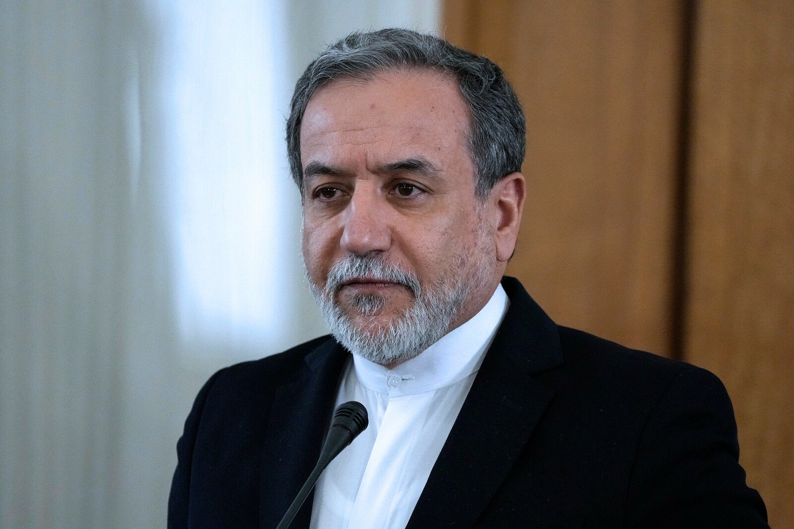 Iran Firm on Uranium Enrichment as Talks with US Continue