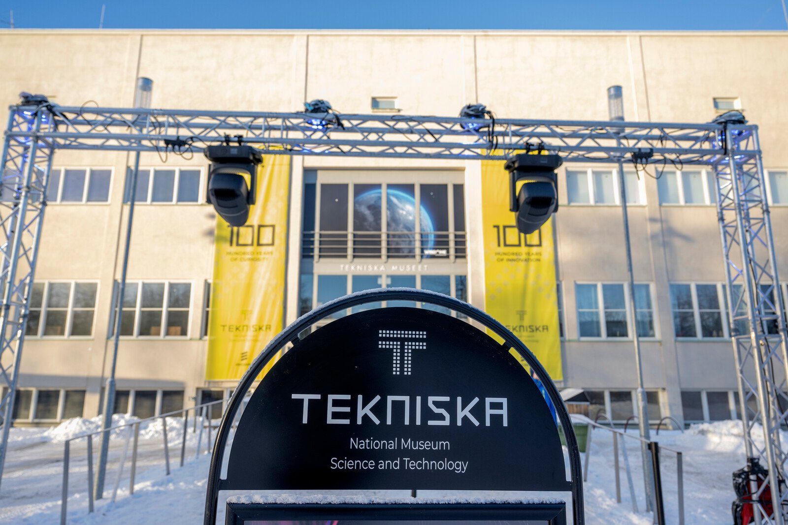 Technical Museums Can Become Museum
